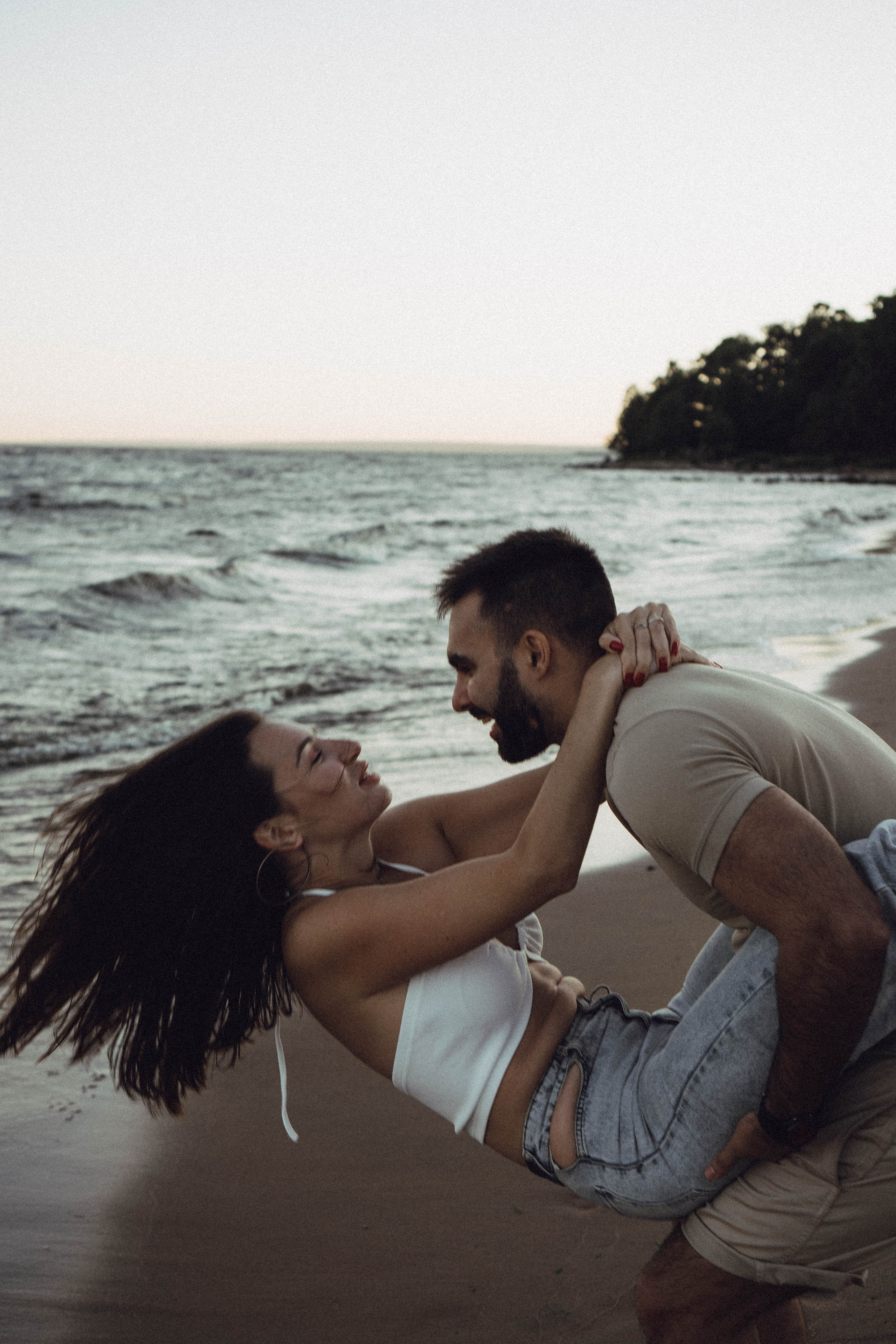 Любовь на заливе. Профессиональный фотограф, Санкт-Петербург — Виктория Богомолова