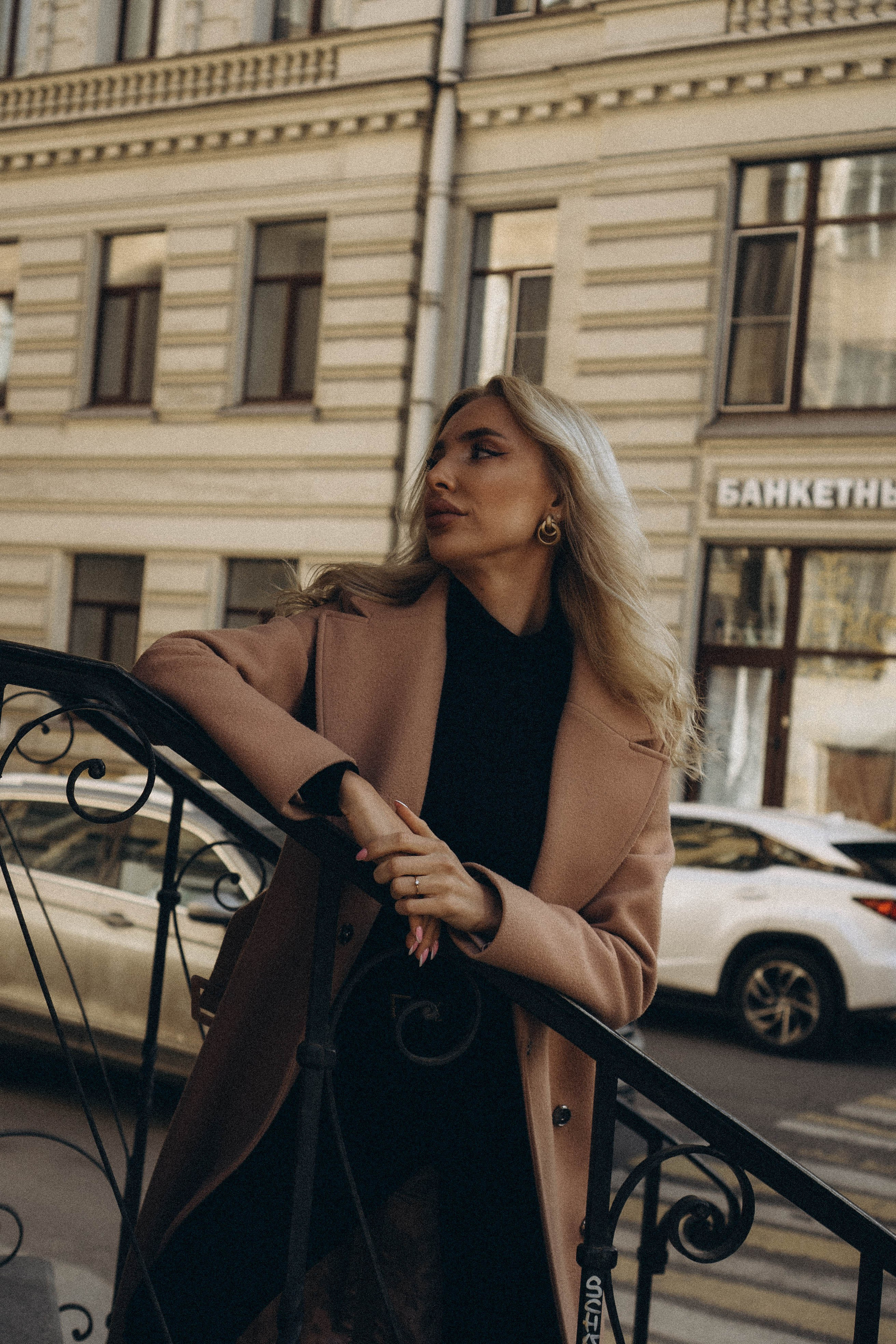 Питерская атмосфера. Профессиональный фотограф, Санкт-Петербург — Виктория Богомолова