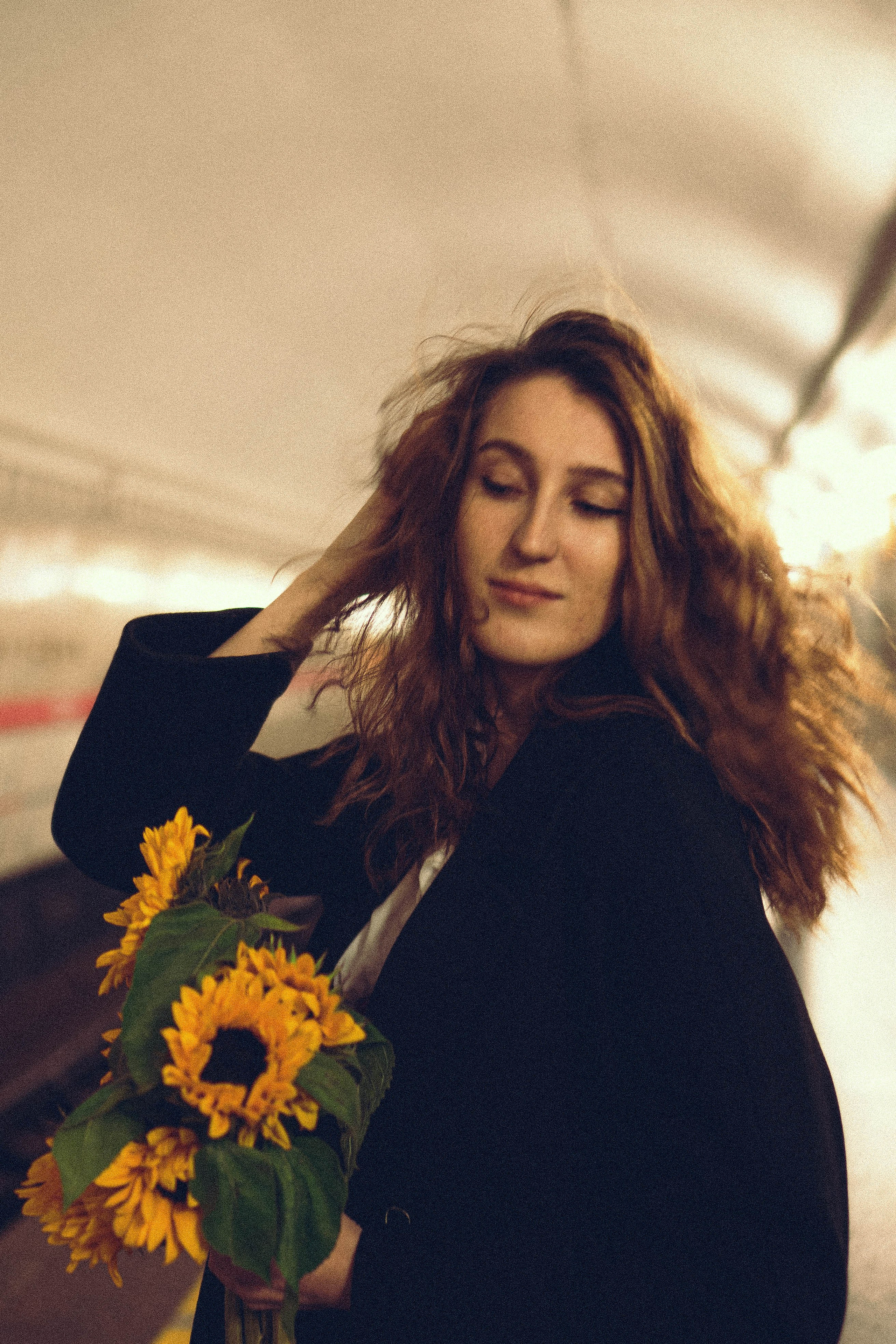 В метро. Профессиональный фотограф, Санкт-Петербург — Виктория Богомолова