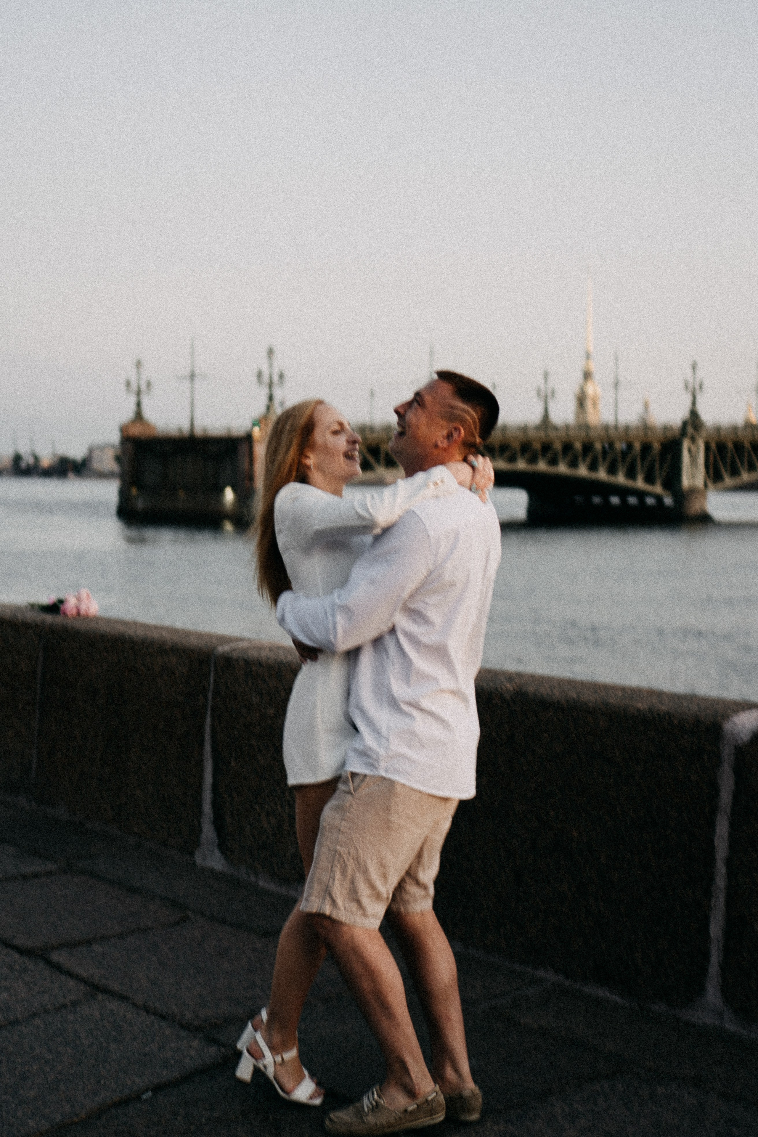 Сьемка мечты. Профессиональный фотограф, Санкт-Петербург — Виктория Богомолова