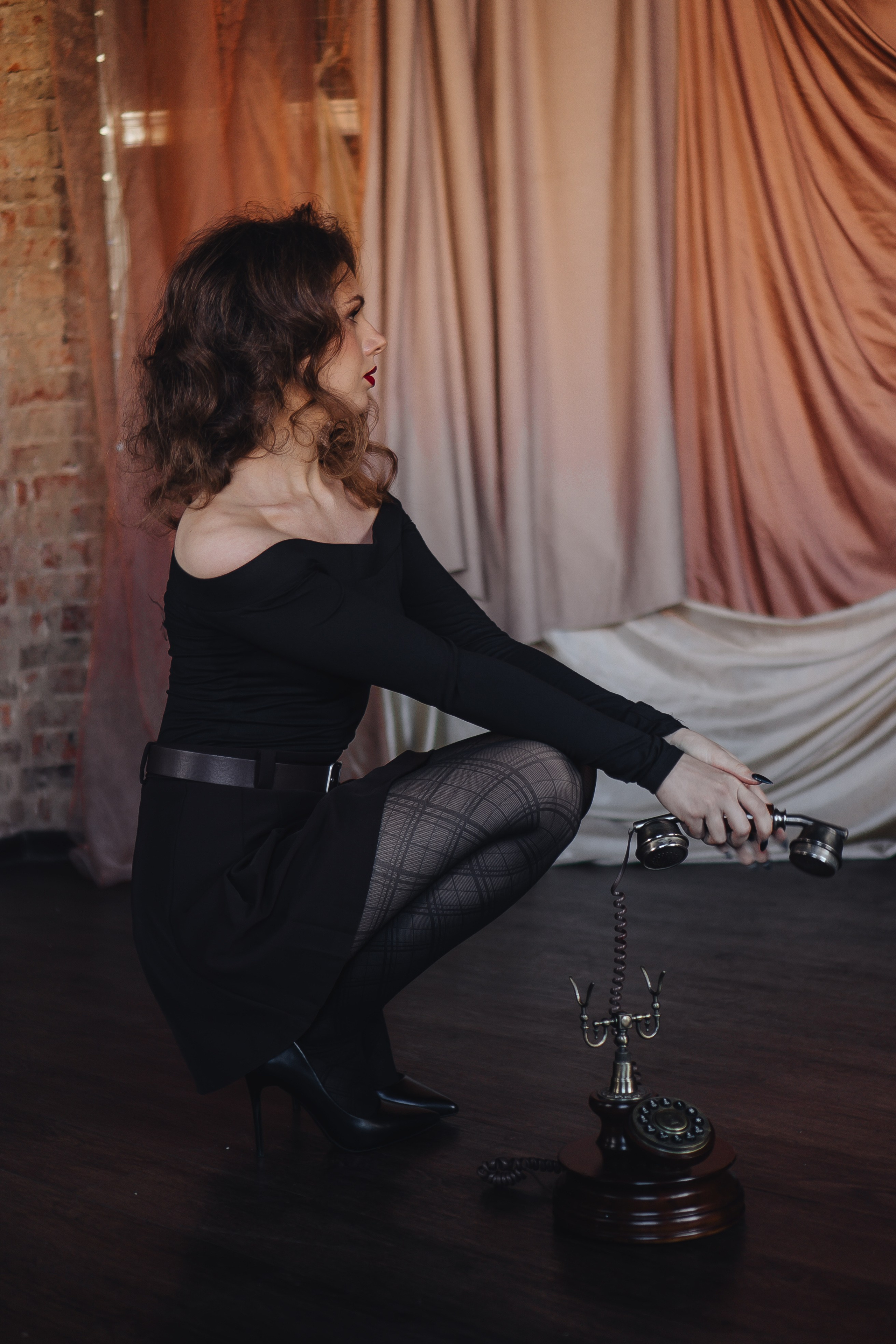 Студийная. Профессиональный фотограф, Санкт-Петербург — Виктория Богомолова