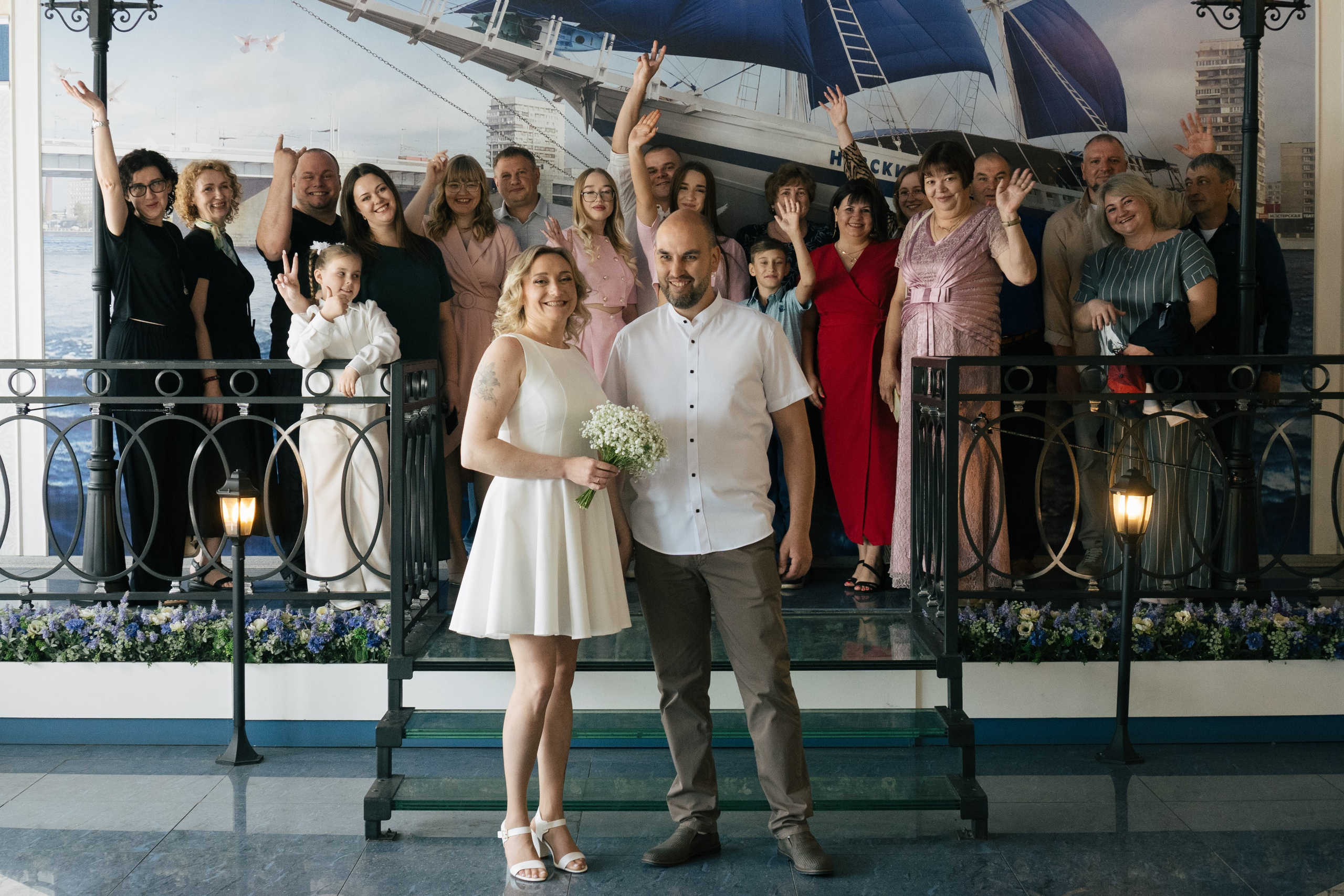 СВАДЕБНЫЙ РЕПОРТАЖ. Профессиональный фотограф, Санкт-Петербург — Виктория Богомолова