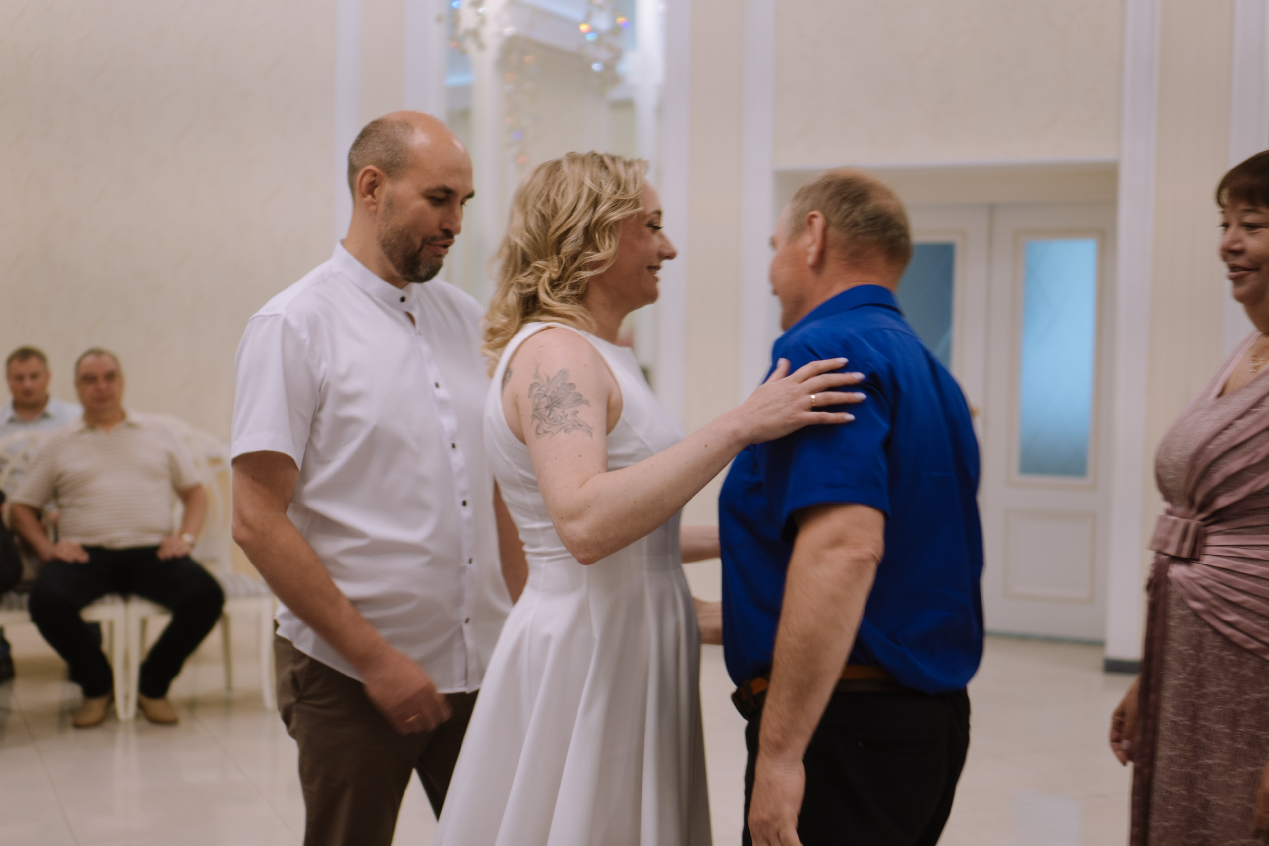 СВАДЕБНЫЙ РЕПОРТАЖ. Профессиональный фотограф, Санкт-Петербург — Виктория Богомолова