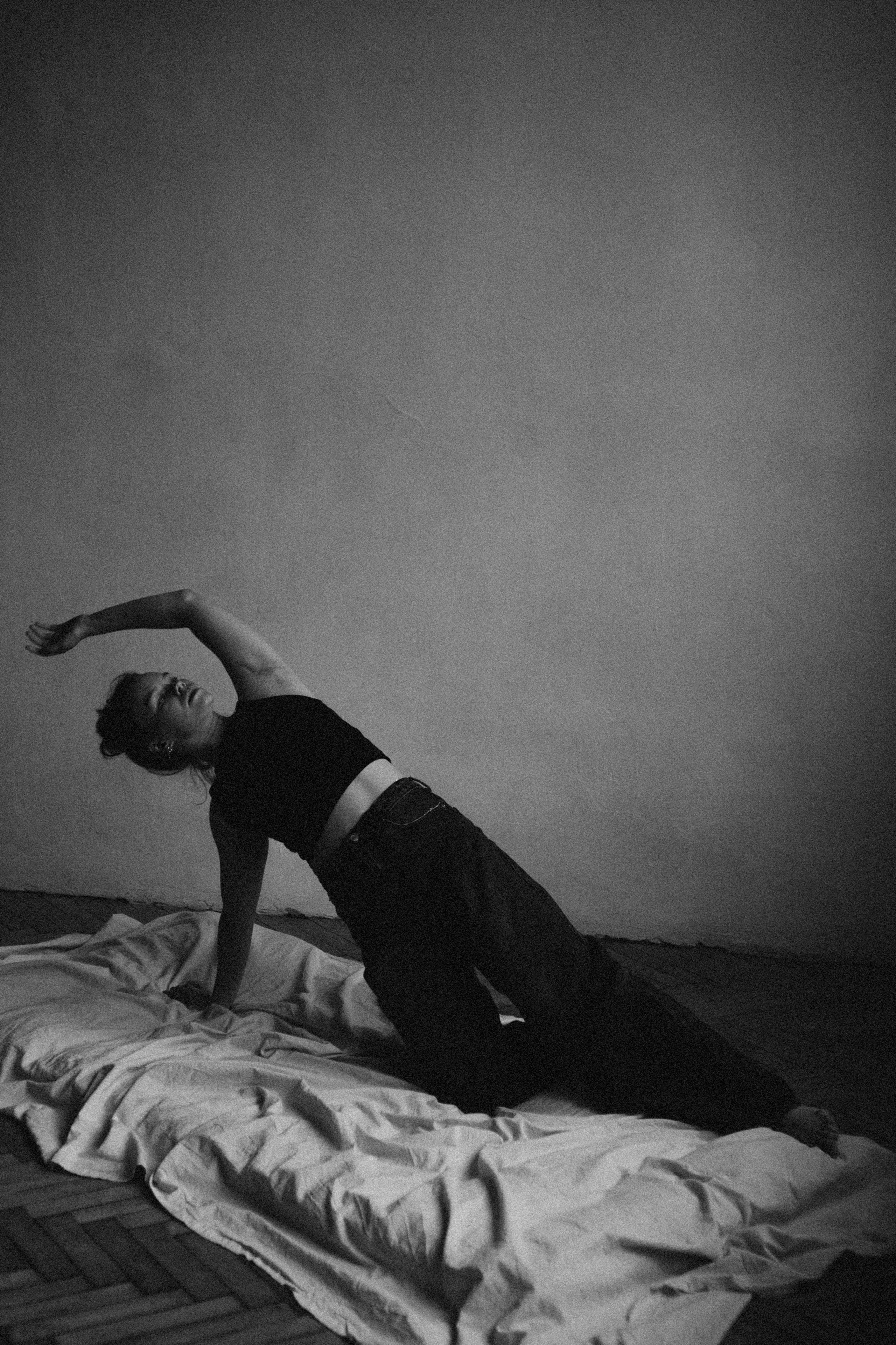 Студийная для девушки. Профессиональный фотограф, Санкт-Петербург — Виктория Богомолова