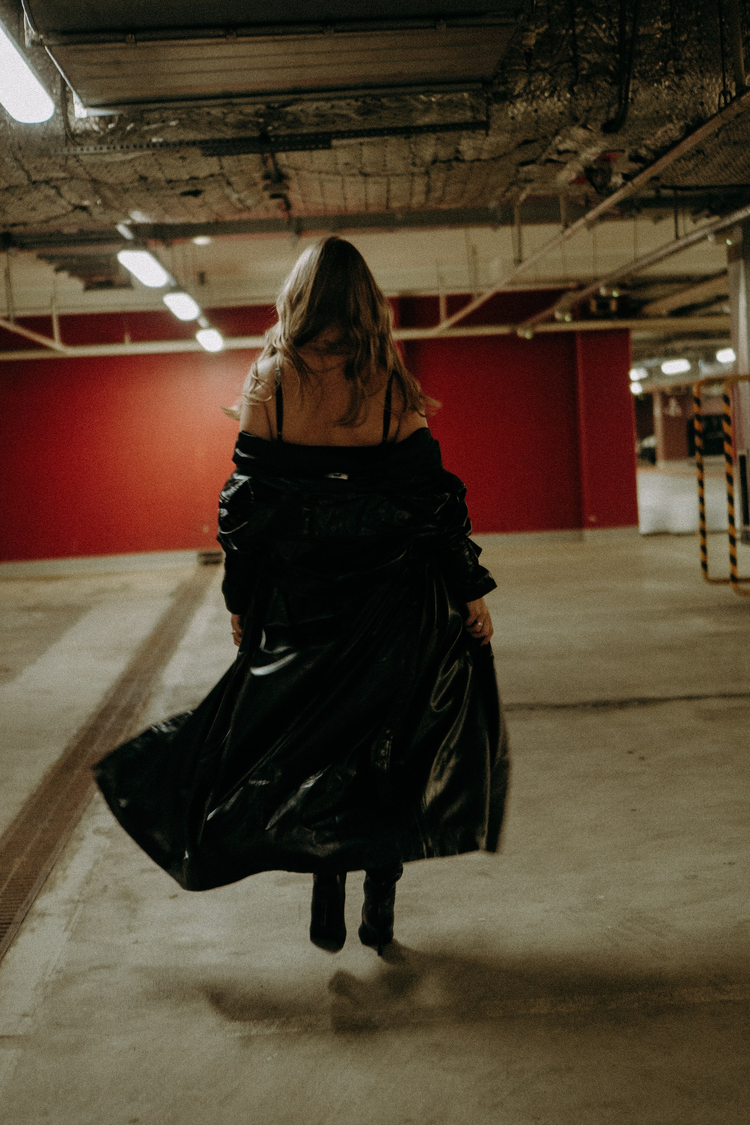 НА ПАРКОВКЕ. Профессиональный фотограф, Санкт-Петербург — Виктория Богомолова