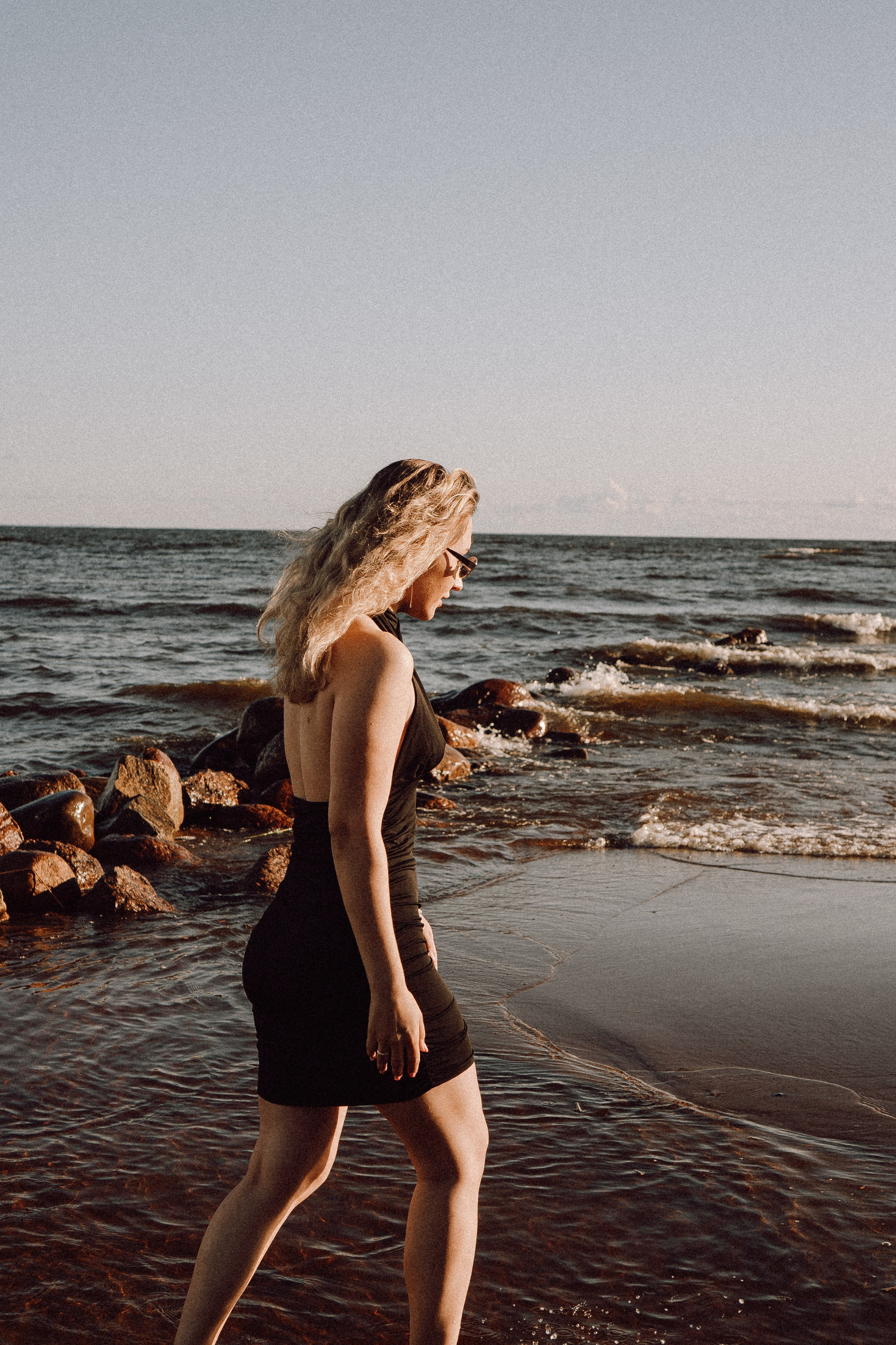 РОМАНТИКА ФИНСКОГО ЗАЛИВА. Профессиональный фотограф, Санкт-Петербург — Виктория Богомолова