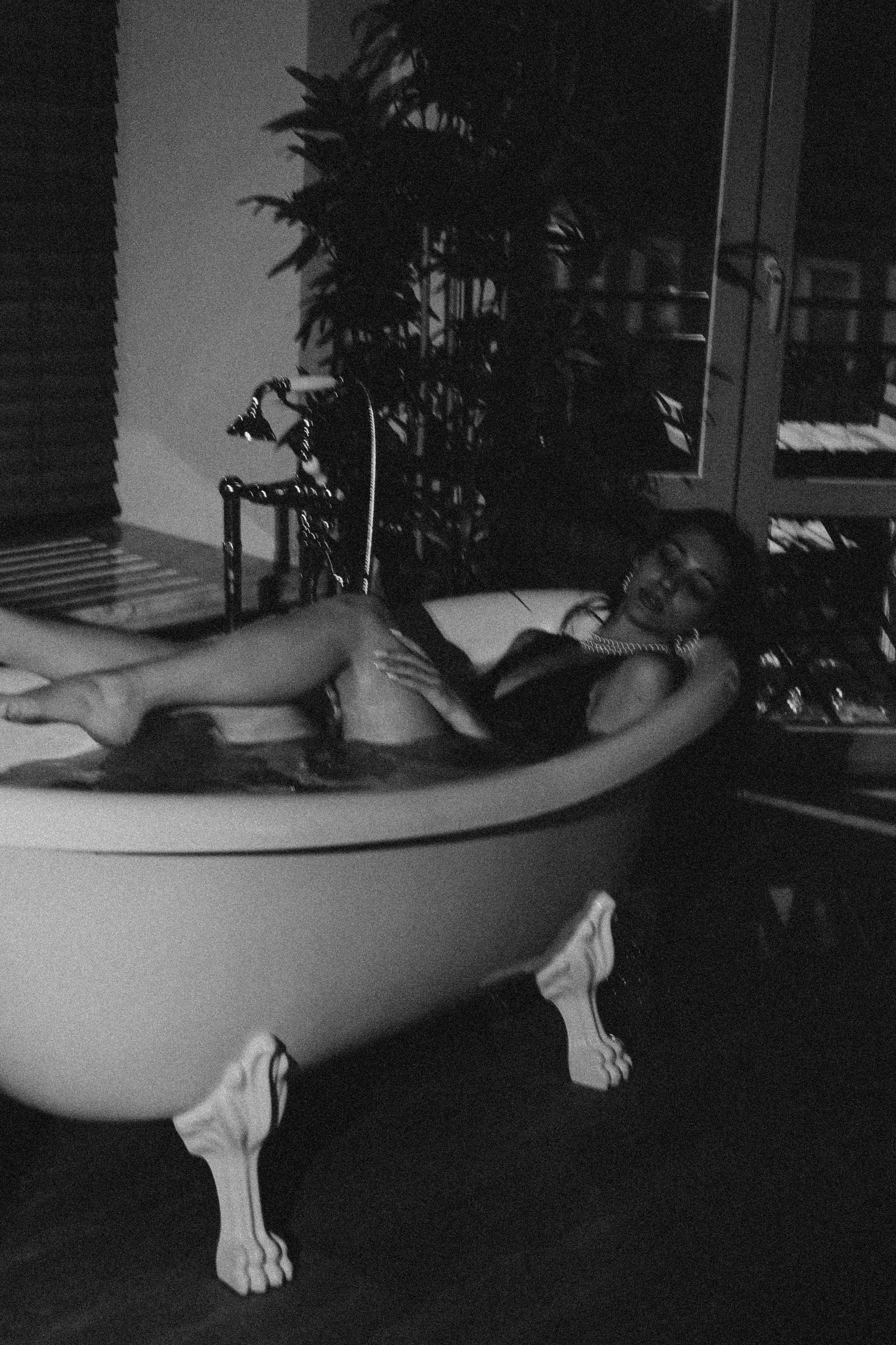 История в ванной. Профессиональный фотограф, Санкт-Петербург — Виктория Богомолова