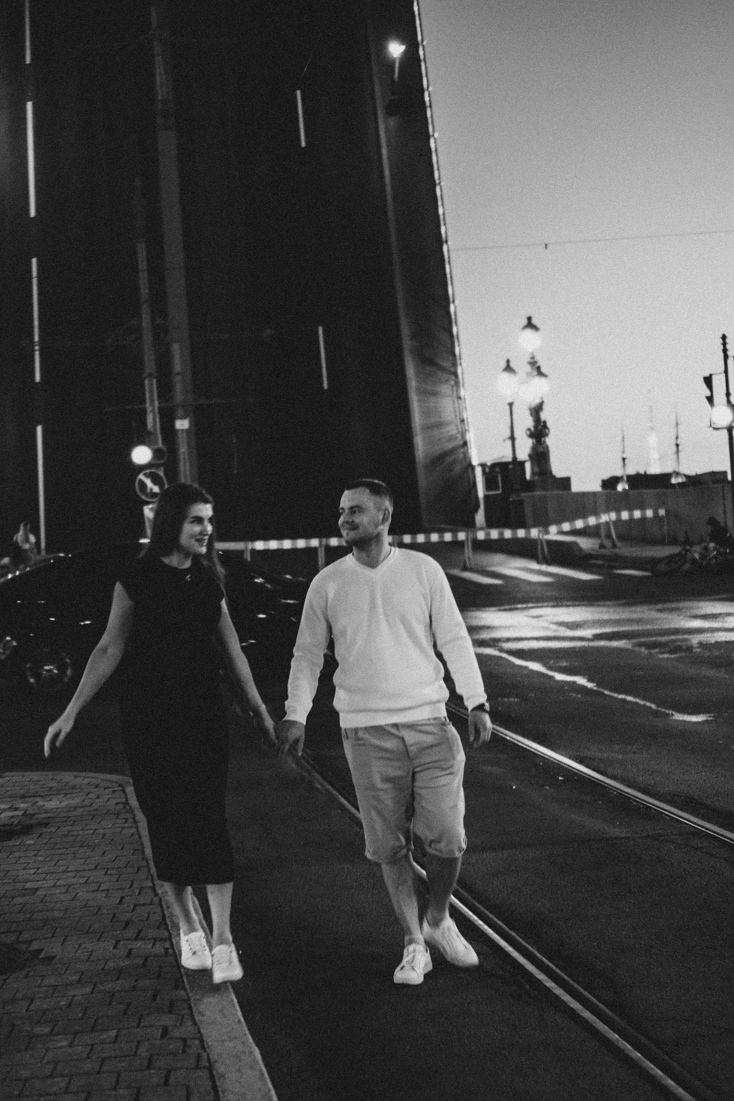 ПРОГУЛКА ПО ПИТЕРУ НА РАССВЕТЕ. Профессиональный фотограф, Санкт-Петербург — Виктория Богомолова