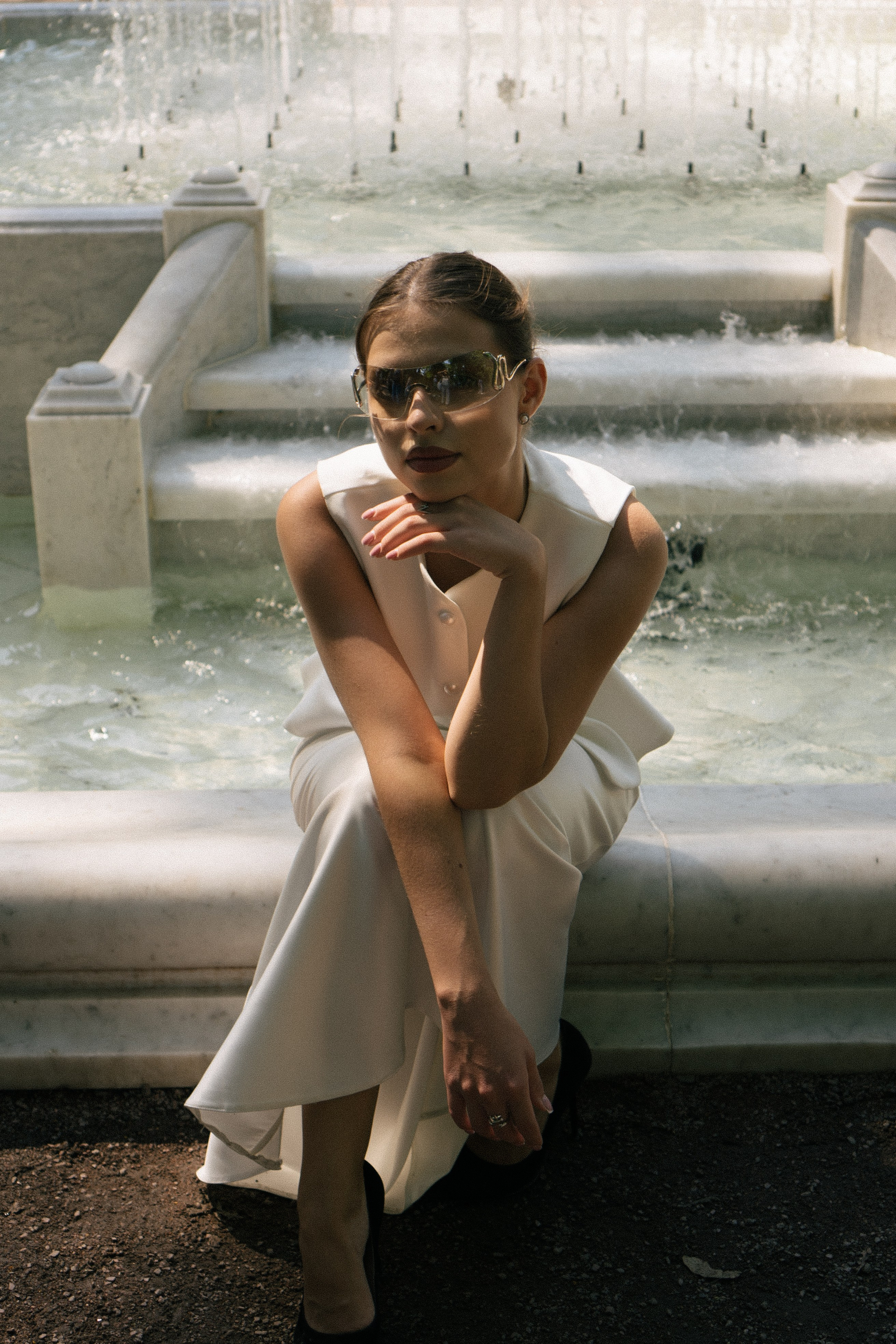 ПРОГУЛКА ПО ЛЕТНЕМУ САДУ. Профессиональный фотограф, Санкт-Петербург — Виктория Богомолова