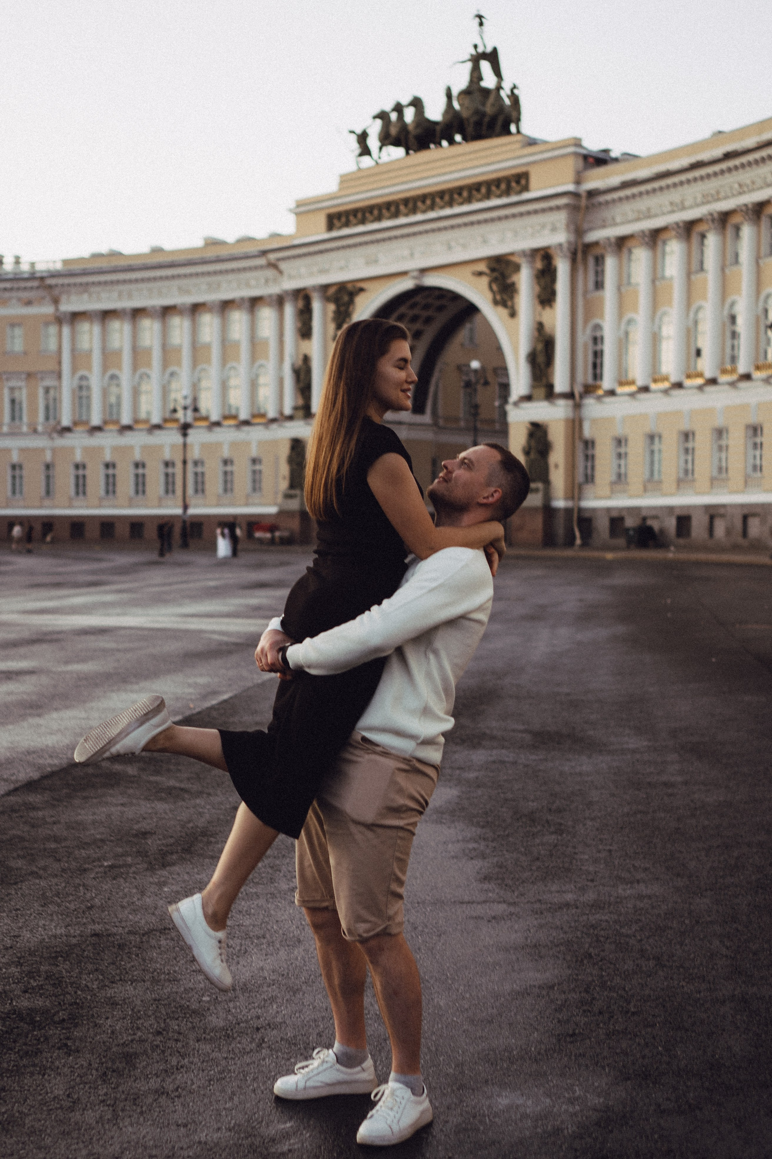 ПРОГУЛКА ПО ПИТЕРУ НА РАССВЕТЕ. Профессиональный фотограф, Санкт-Петербург — Виктория Богомолова