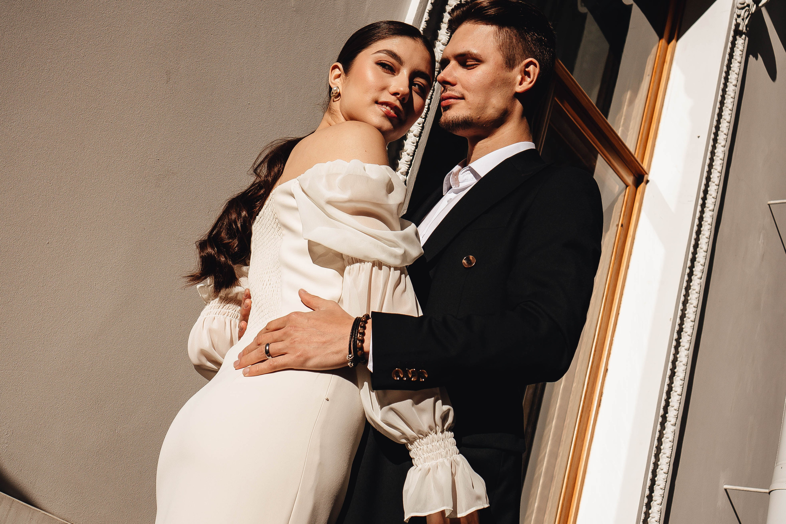 СВАДЕБНАЯ СЬЕМКА НА РАССВЕТЕ НА ЕЛАГИНОМ ОСТОРОВЕ. Профессиональный фотограф, Санкт-Петербург — Виктория Богомолова