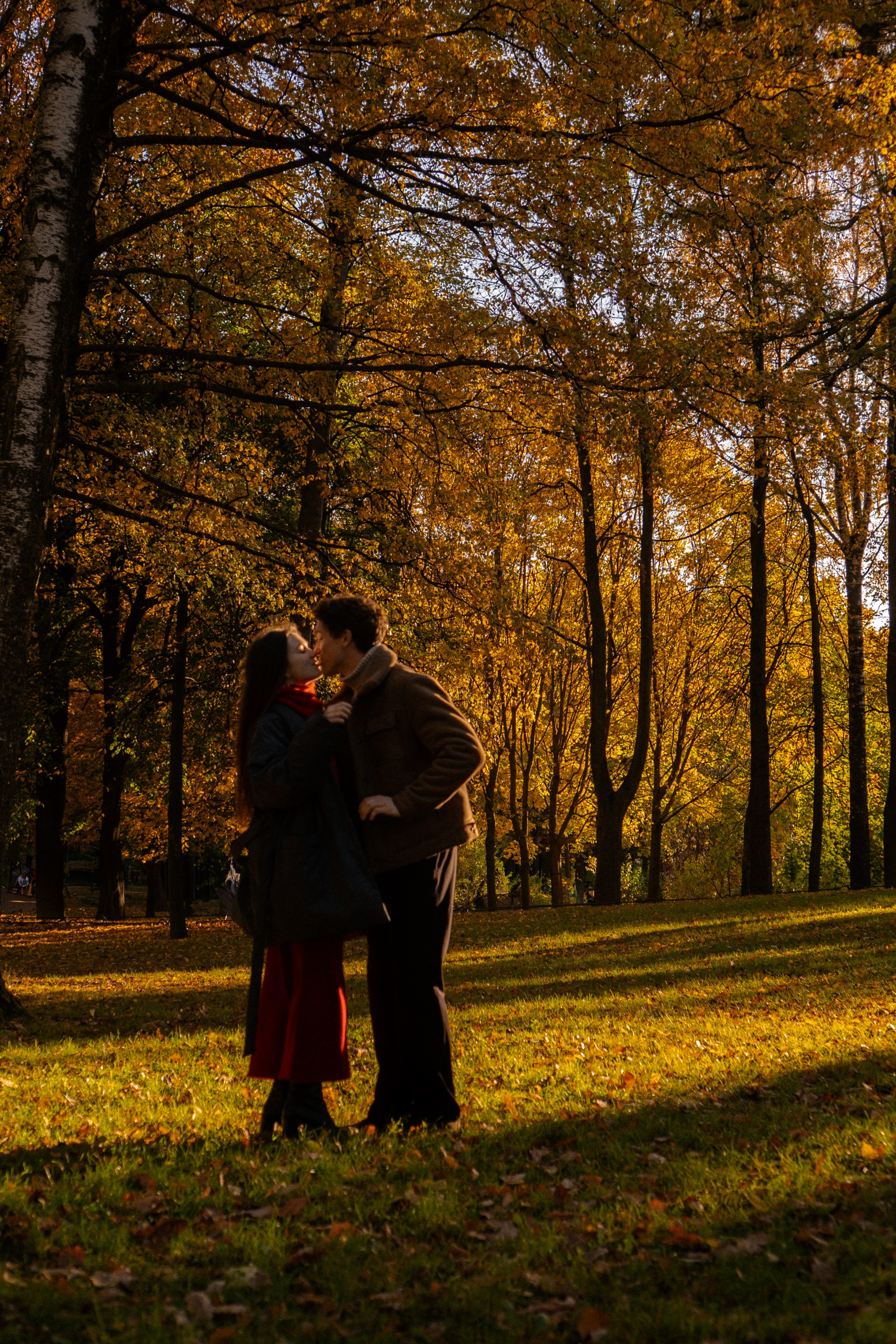 ОСЕННЯЯ ПРОГУЛКА. Профессиональный фотограф, Санкт-Петербург — Виктория Богомолова