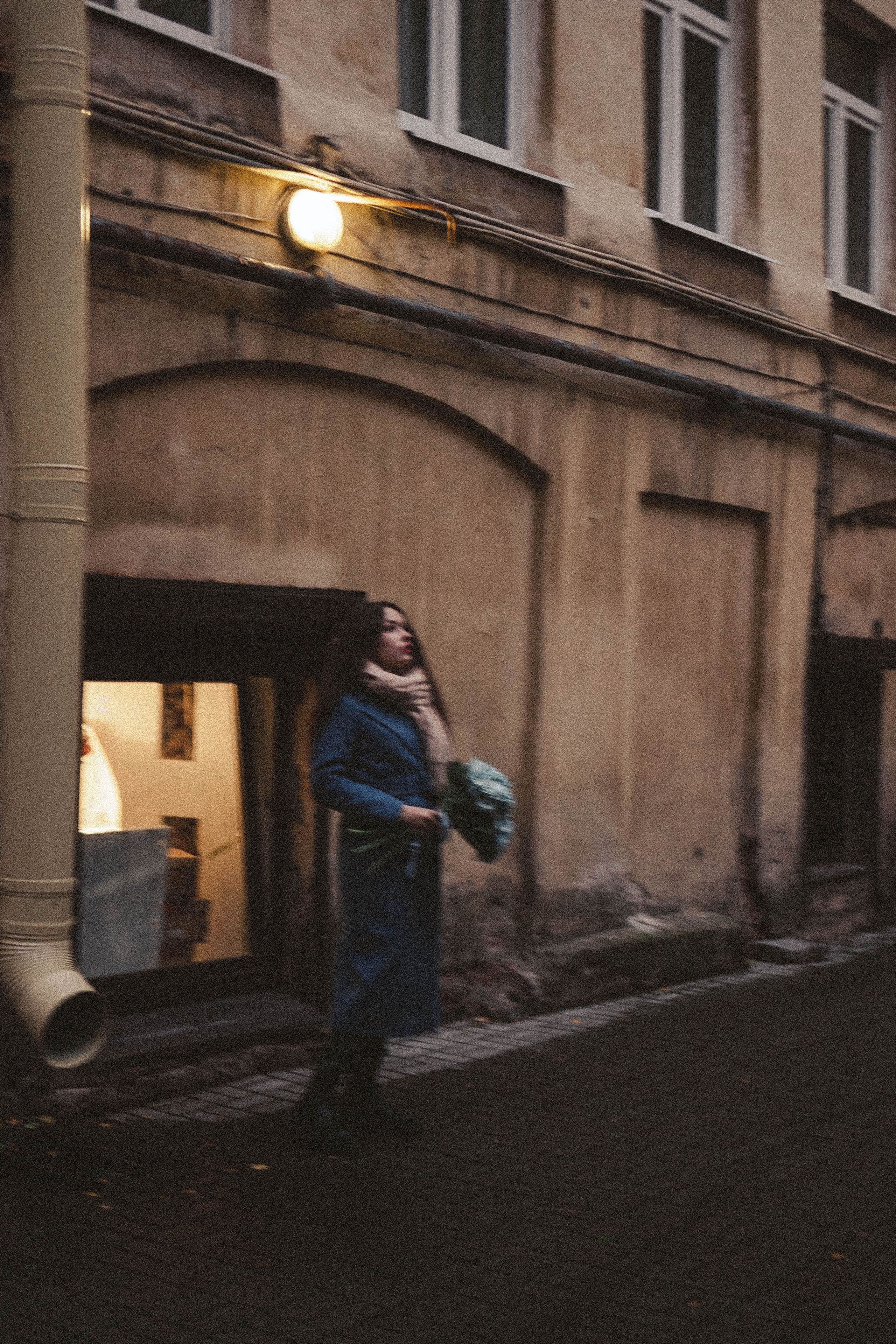 Прогулочная в центре. Профессиональный фотограф, Санкт-Петербург — Виктория Богомолова