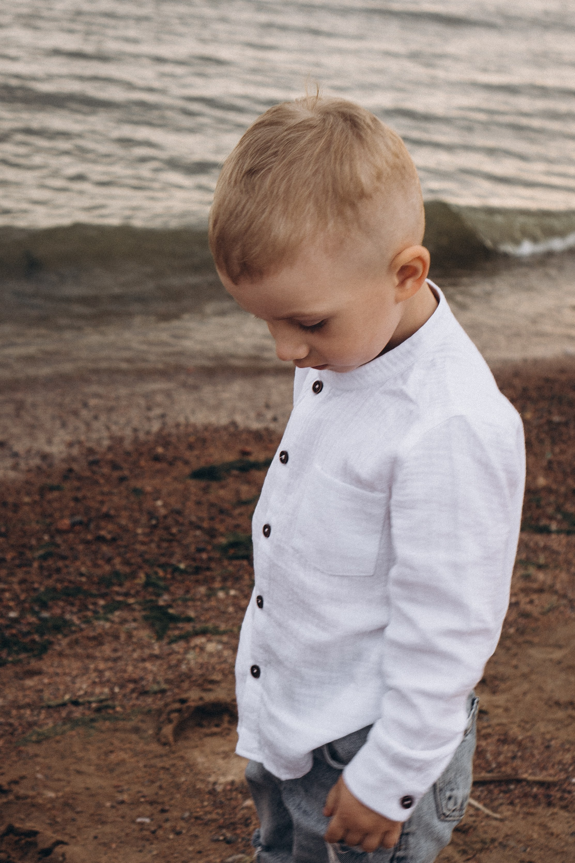 Семейная история на берегу залива. Профессиональный фотограф, Санкт-Петербург — Виктория Богомолова