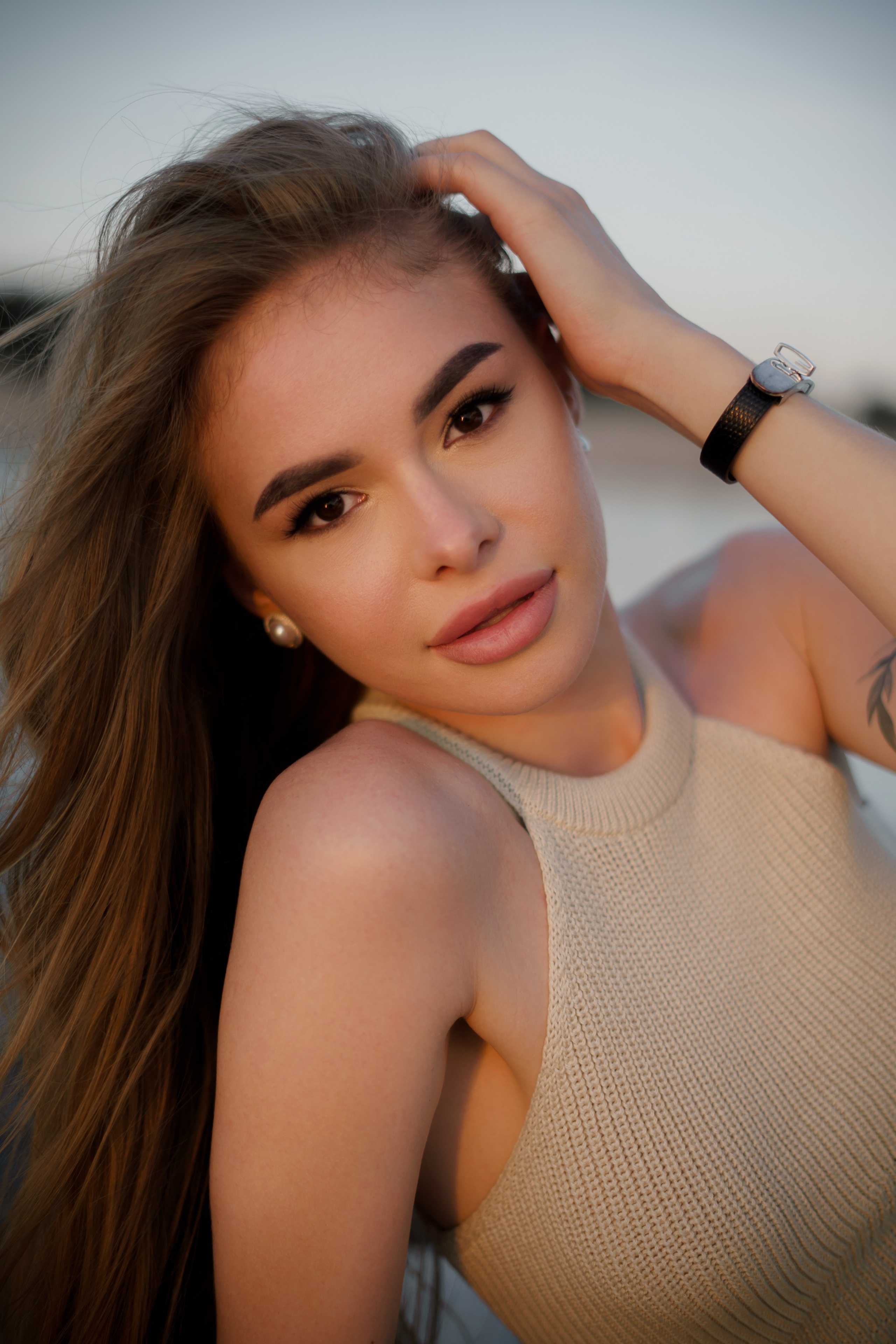 Рома и софа. Фотограф Валерия Крахмалева