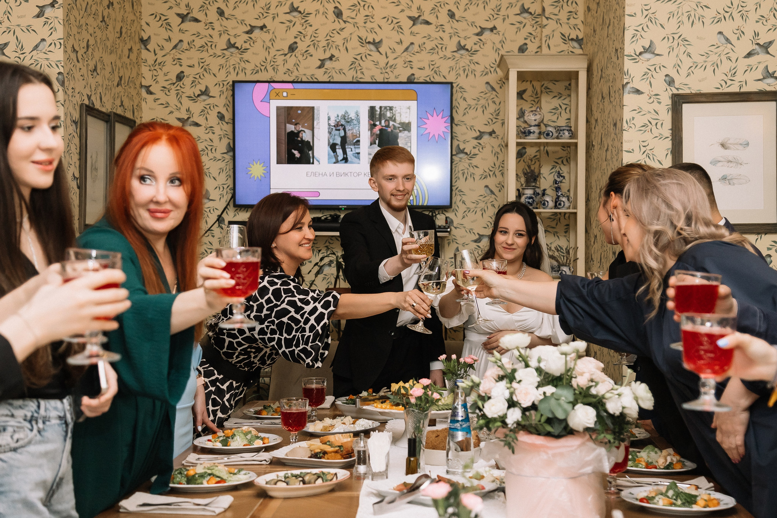 Виктор и Елена/2024. Свадебный и семейный фотограф в Екатеринбурге