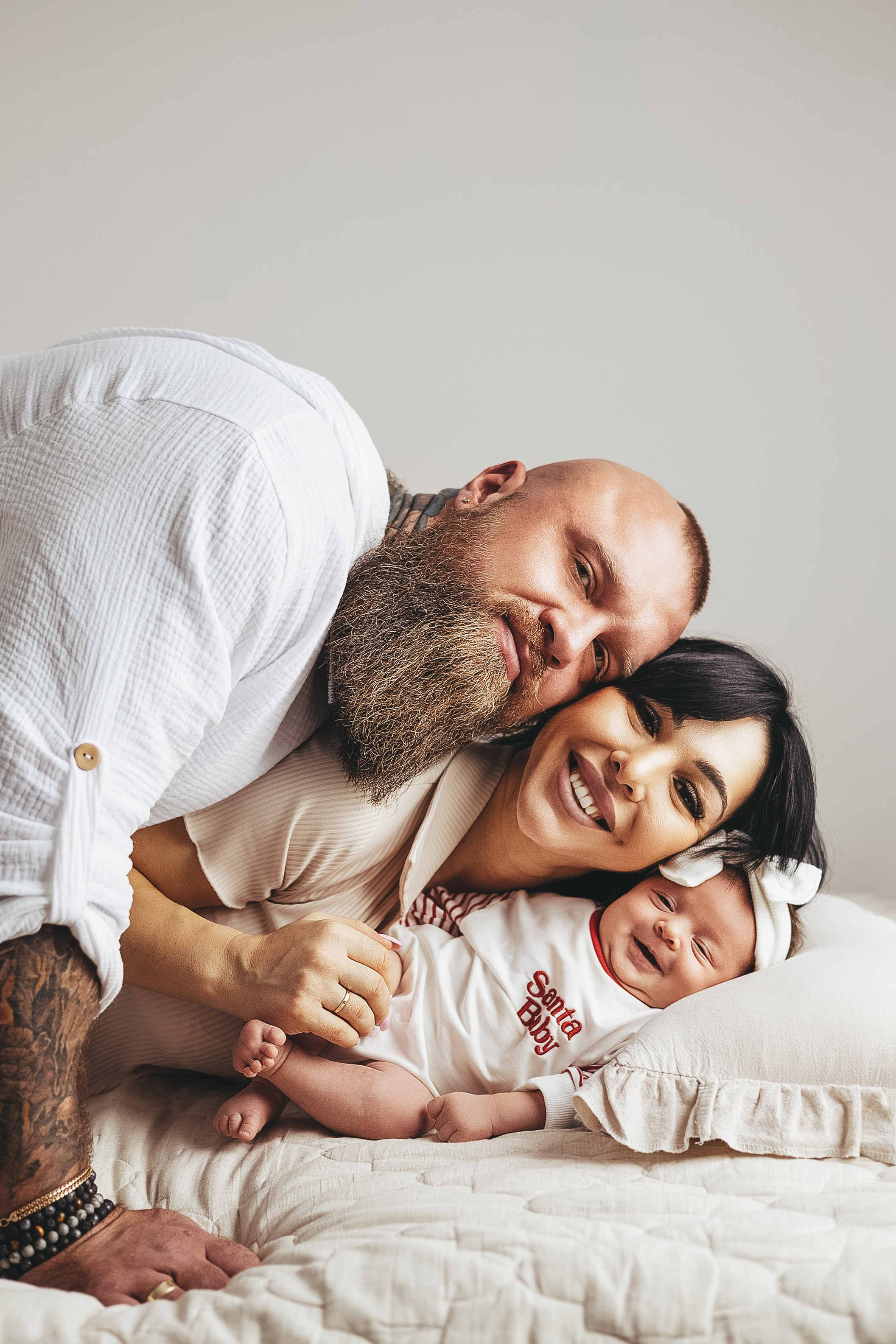 Василиса. Фотограф новорожденных в Санкт-Петербурге Екатерина Иванова