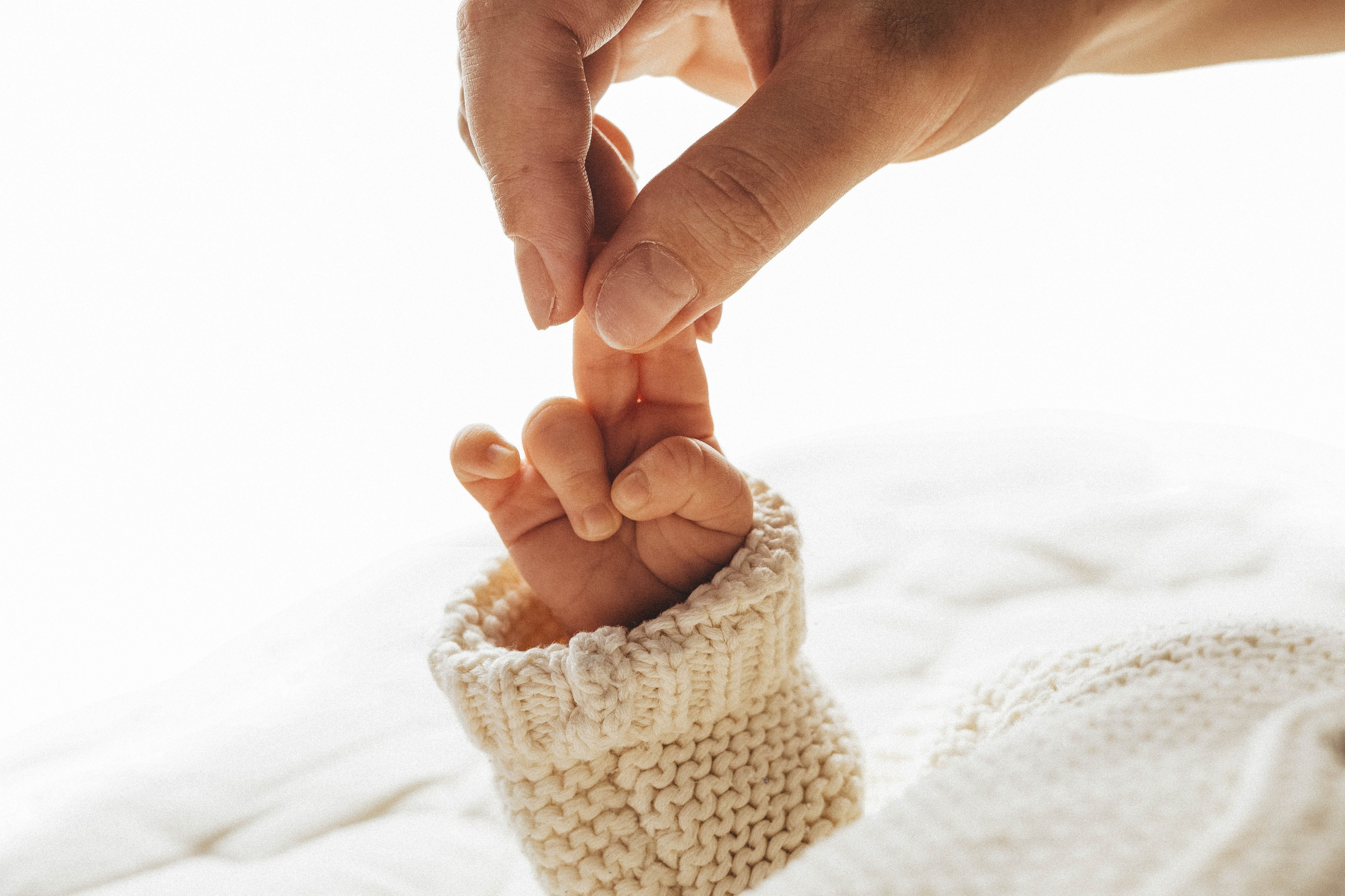 Алёна. Фотограф новорожденных в Санкт-Петербурге Екатерина Иванова