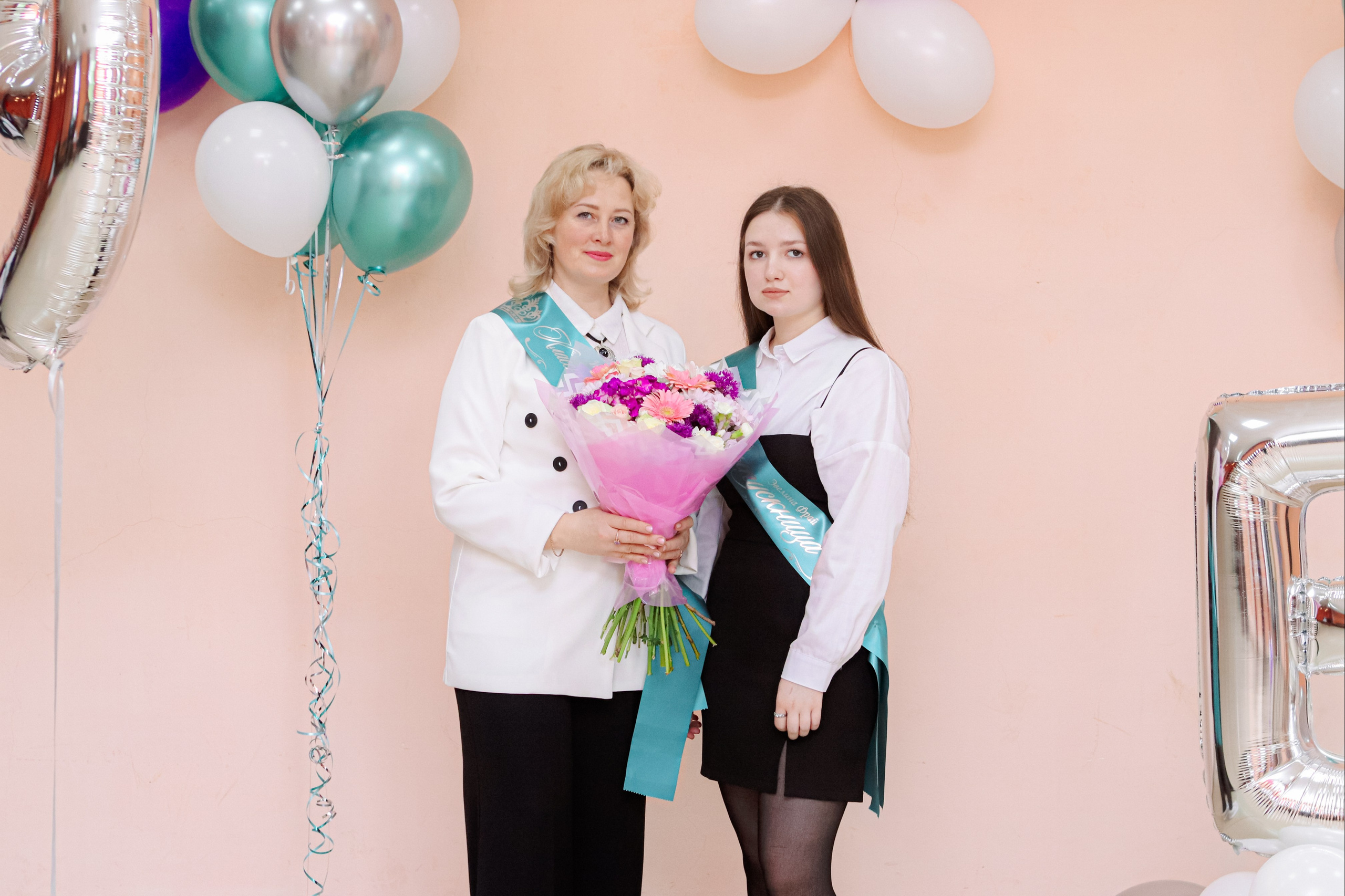 Выпускники 9 класс. Семейный свадебный детский фотограф Саранск Наталья Сыркина