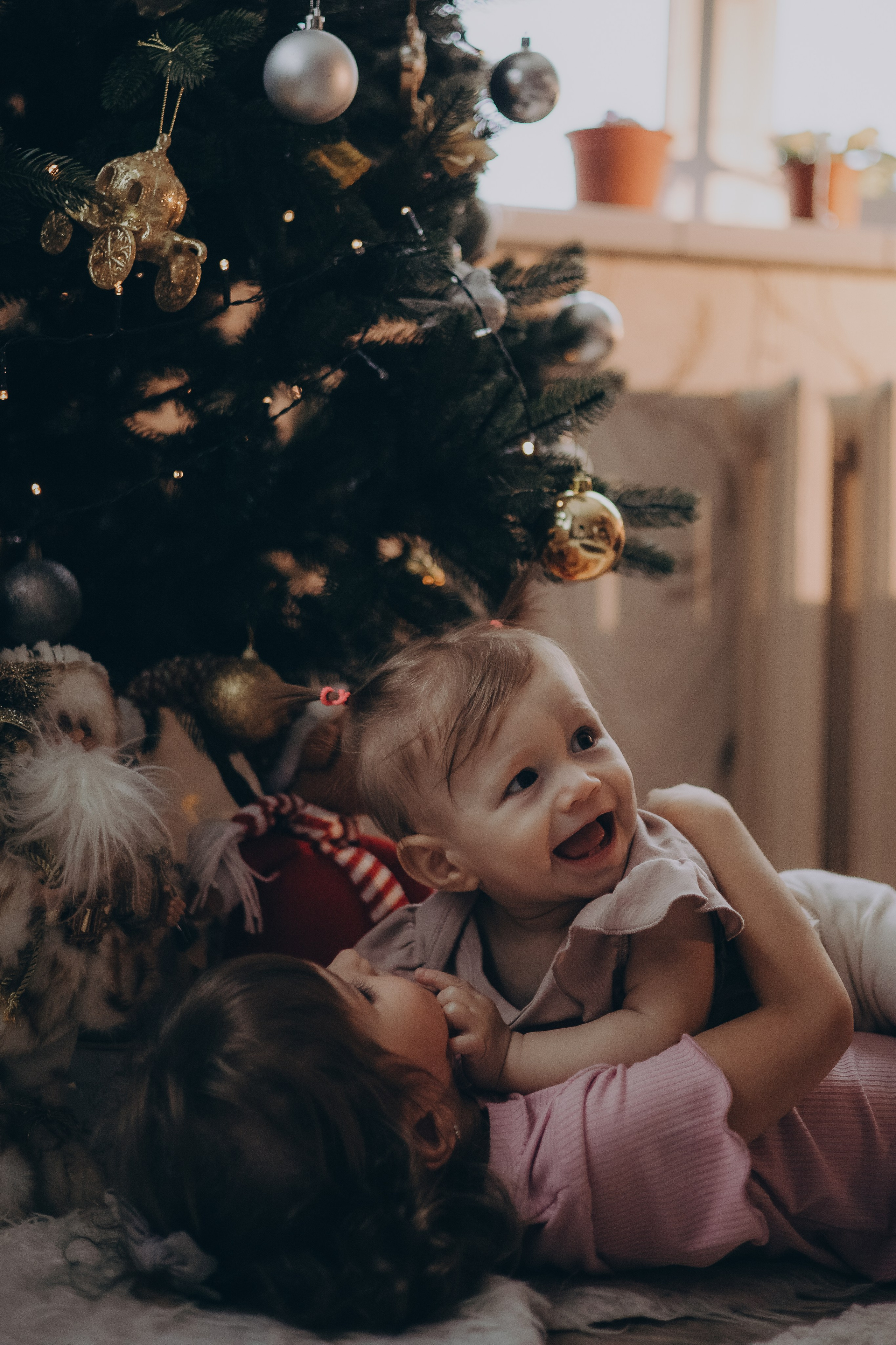 Максим, Ирина, Уля и Ника. Семейный фотограф в Сочи Любовь Переседова