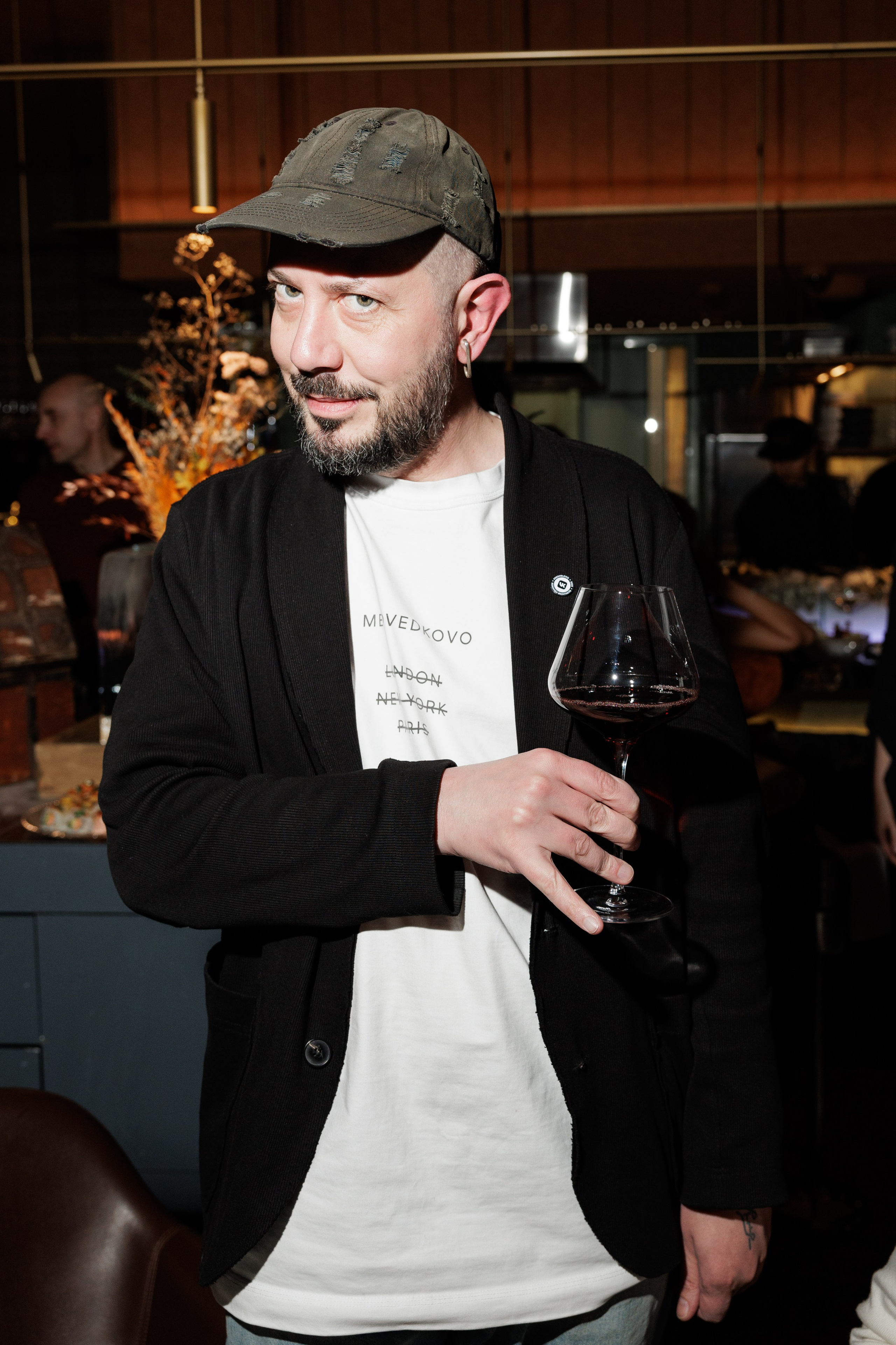 Открытие Ресторана CHIN CHIN. Светский фотограф — Анисина Ирина