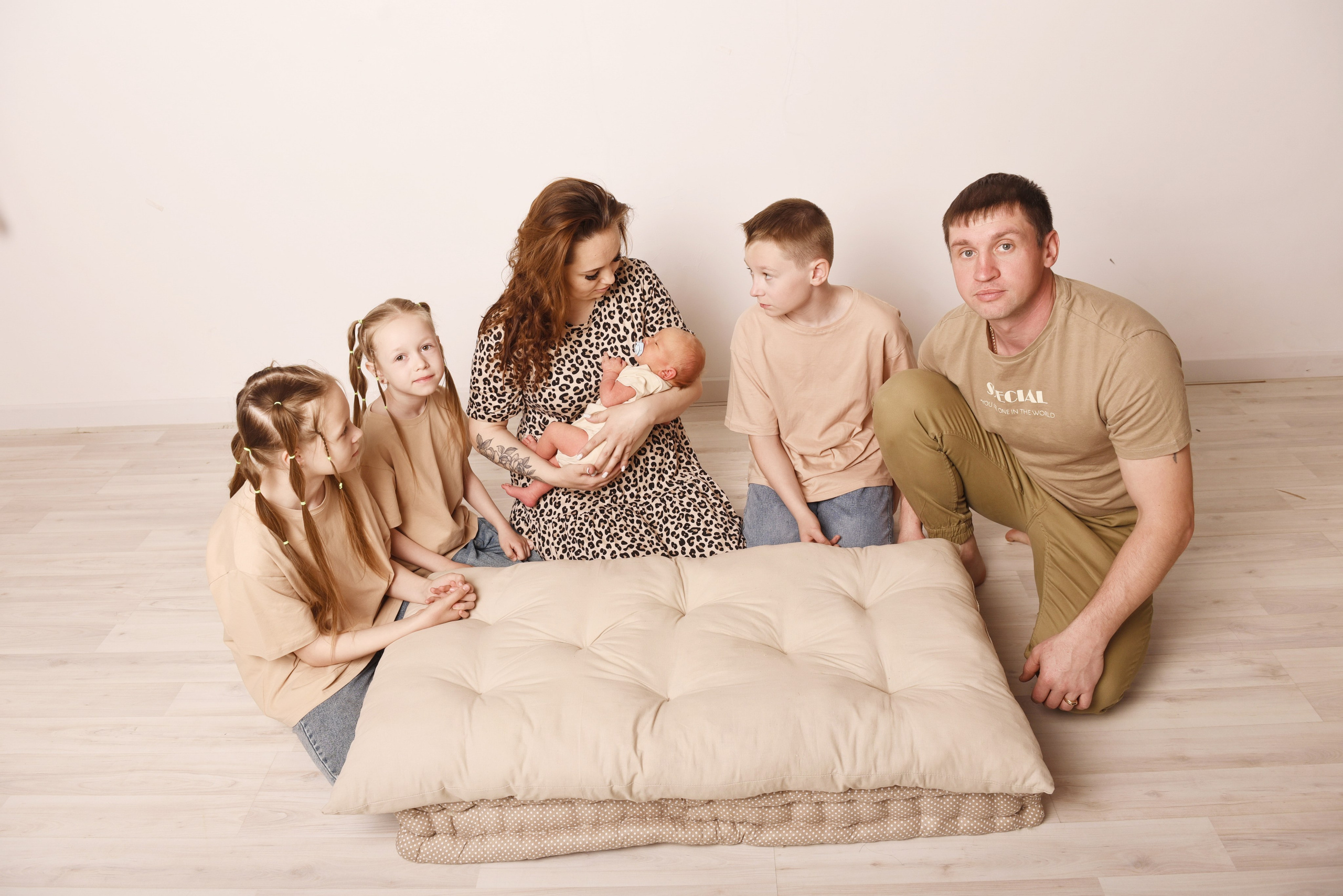 Вовчик. Семейный, детский и школьный фотограф в Димитровграде Наумова Екатерина