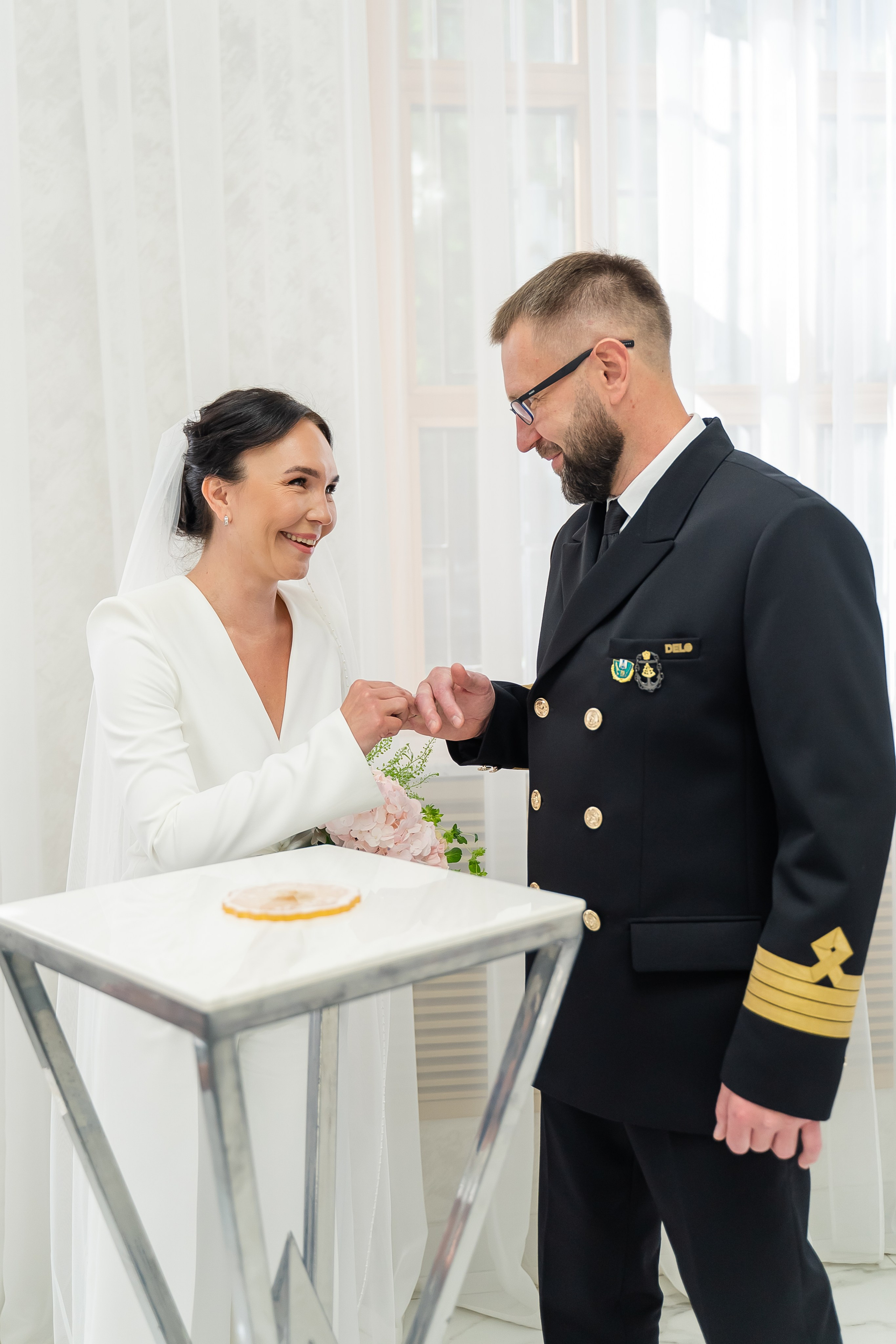 Надежда и Михаил. Репортажный и свадебный фотограф в Москве