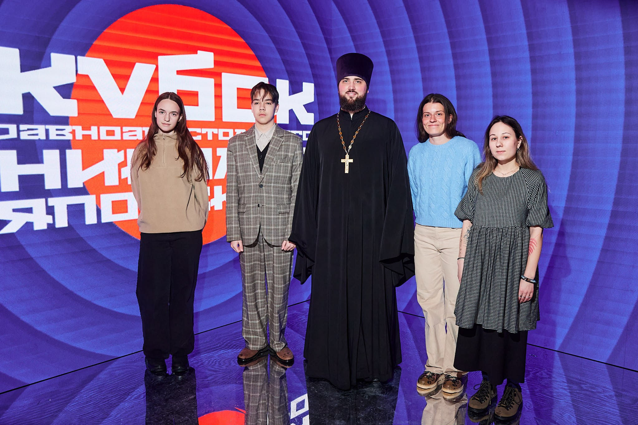 Кубок равноапостольного Николая Японского