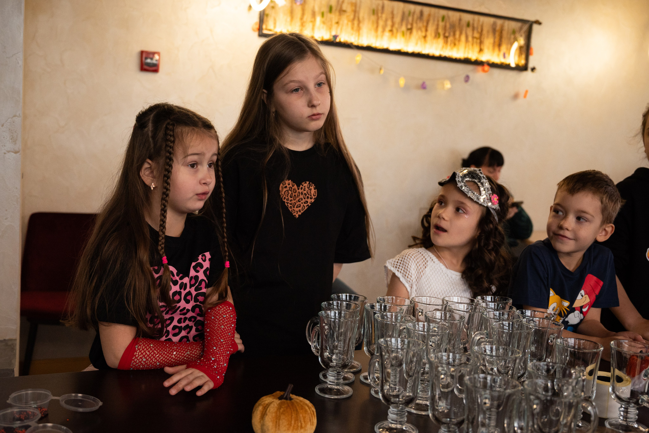 Детский мастер класс. Фотограф мероприятий в Москве