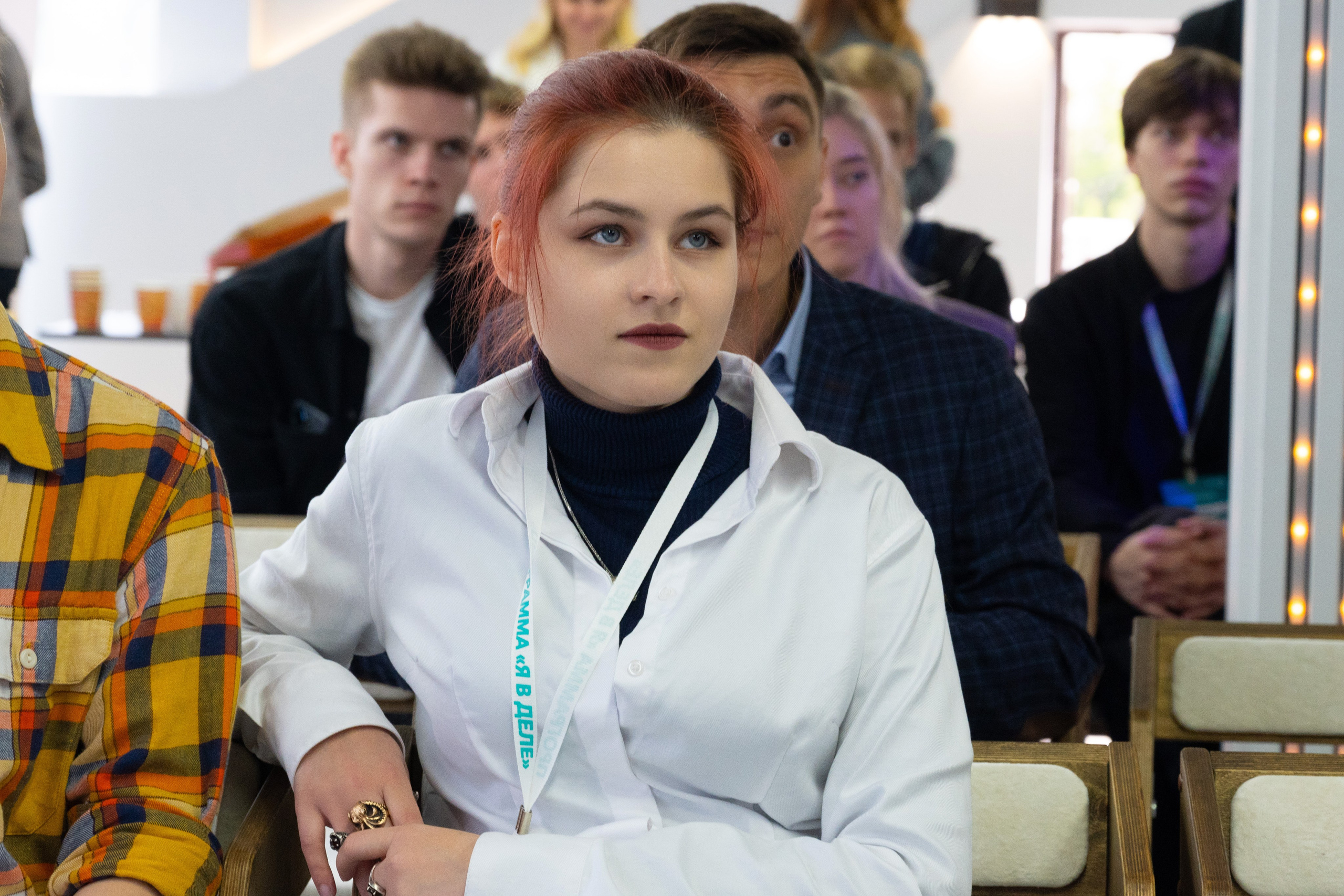 Форумы, вебинары. Фотограф мероприятий в Москве