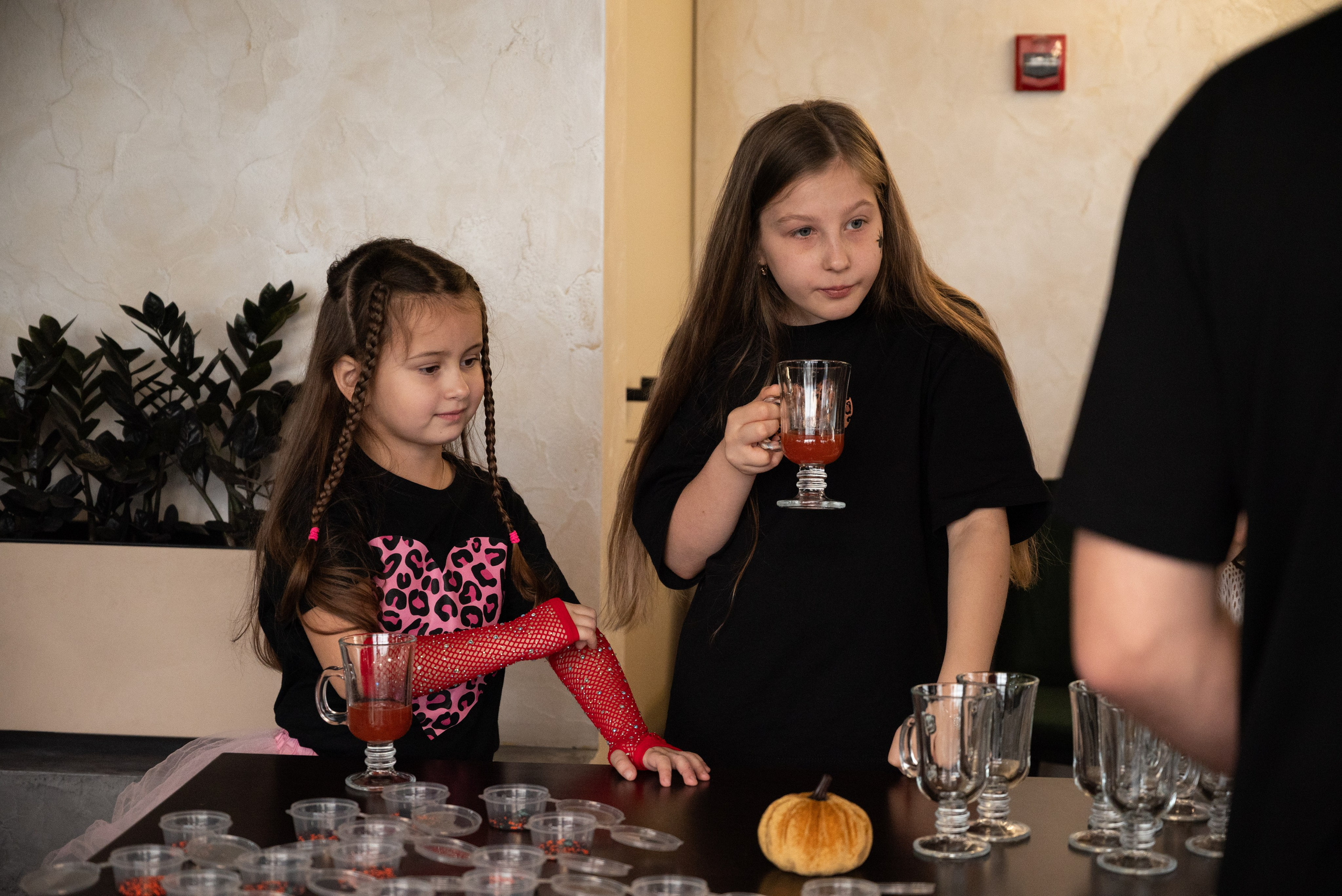 Детский мастер класс. Фотограф мероприятий в Москве