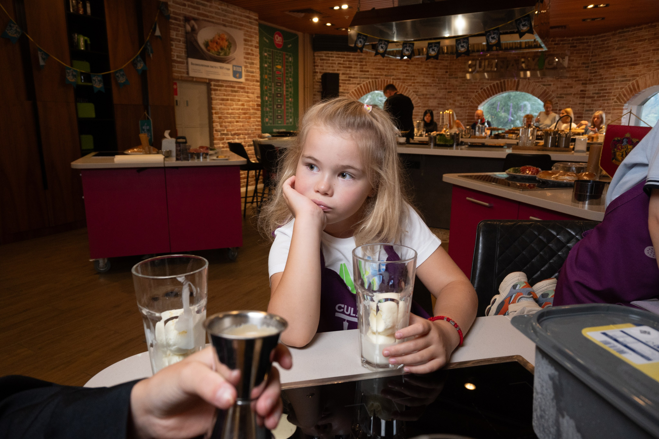 Детские дни рождения. Фотограф мероприятий в Москве