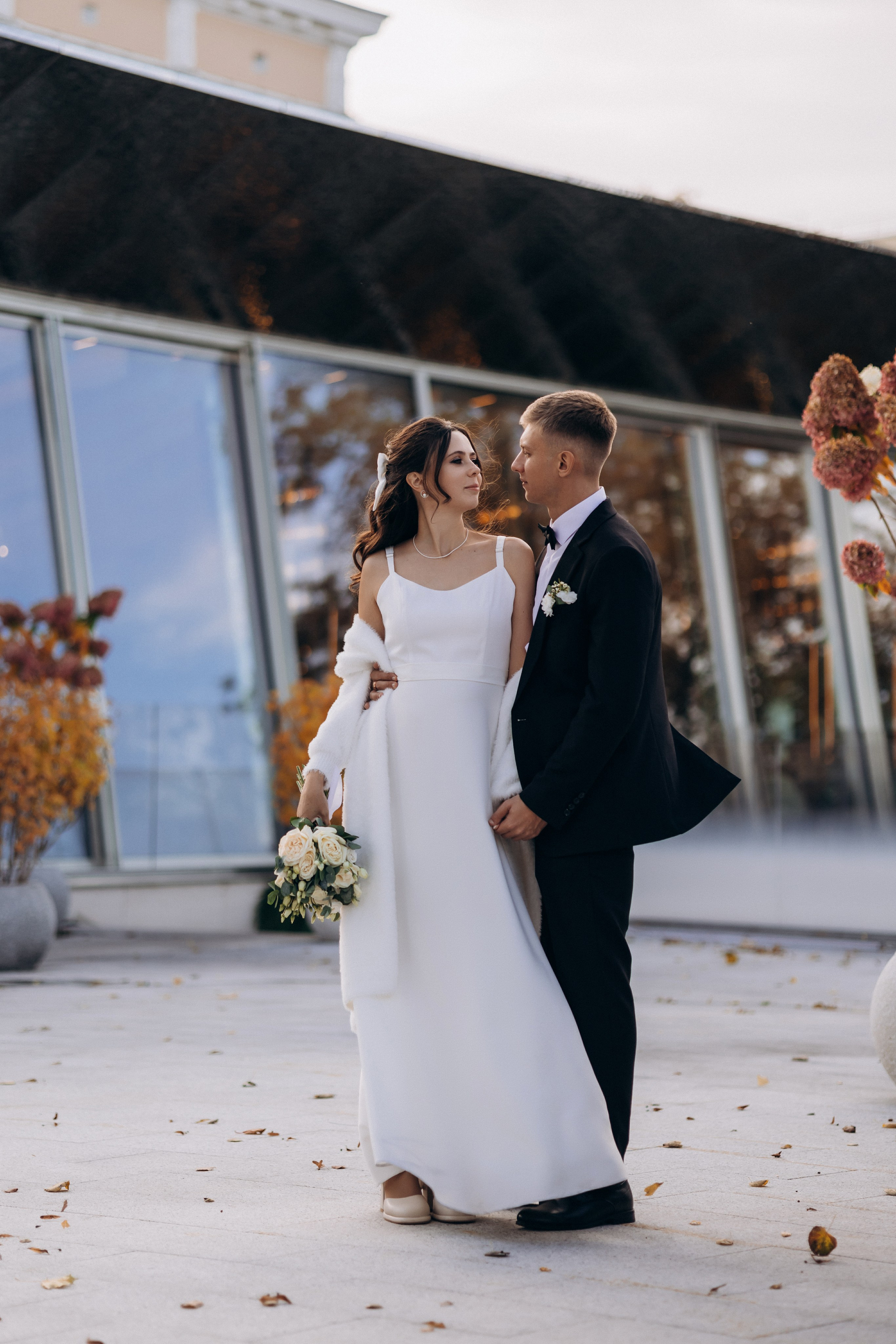 Свадьба Ивана и Анастасии. Фотограф Нижний Новгород