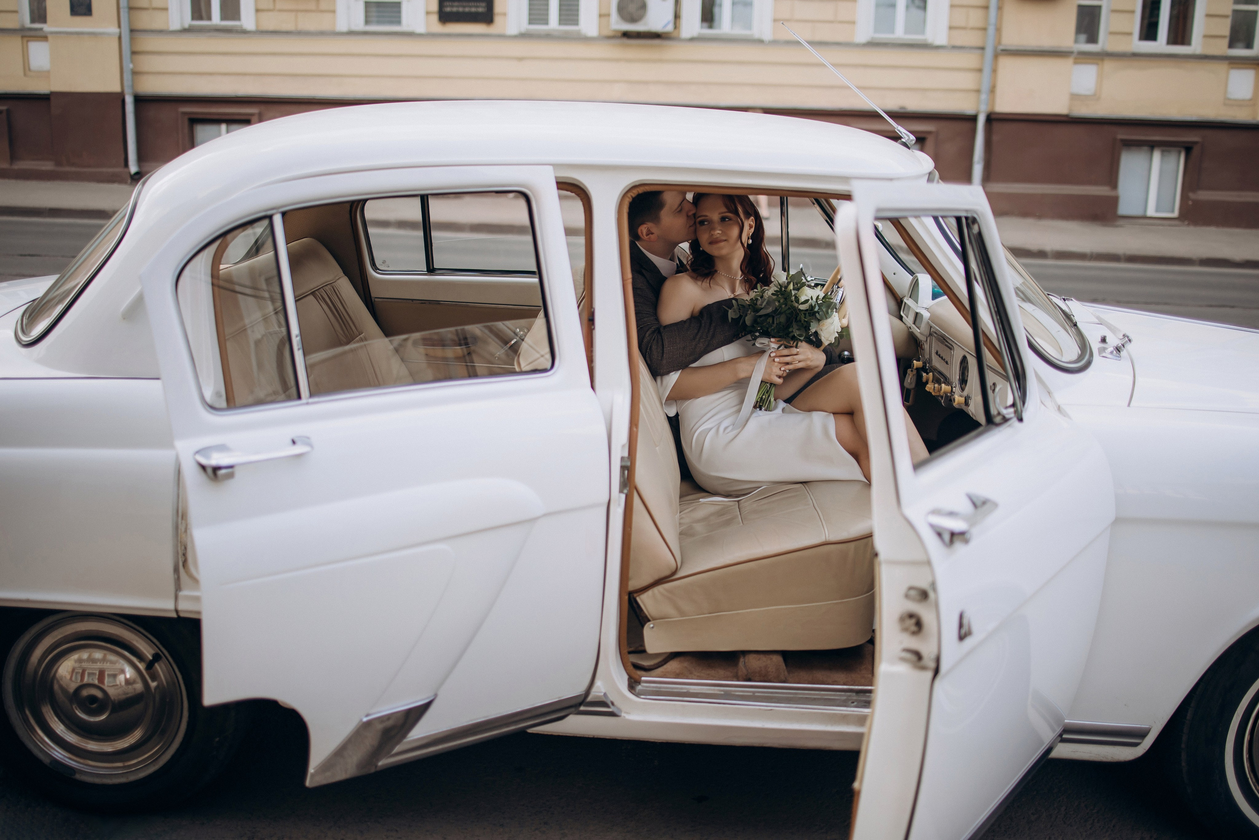 Алёна и Максим. Фотограф Нижний Новгород