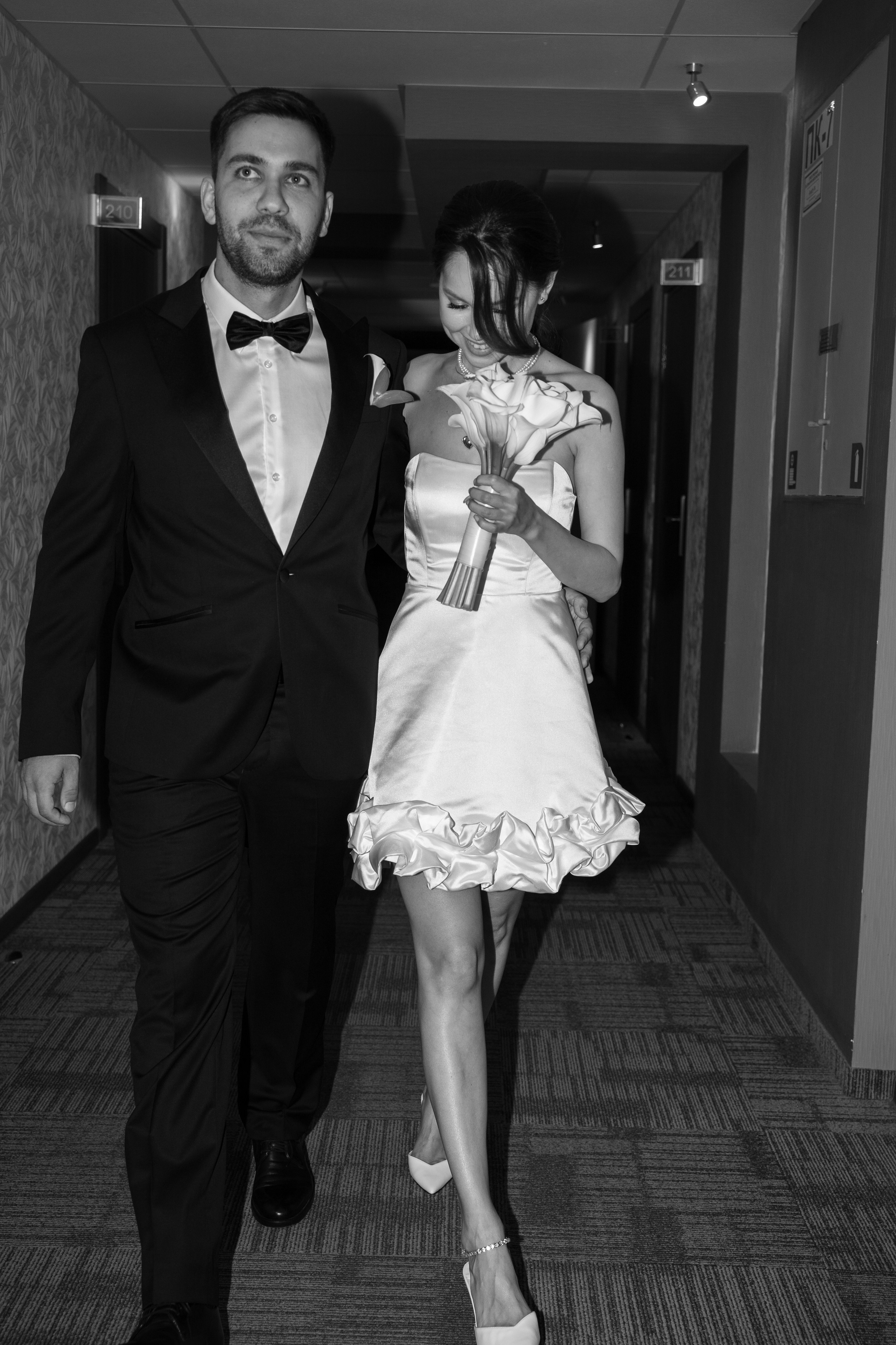 Рифат и Анастасия. Свадебный фотограф в Казани