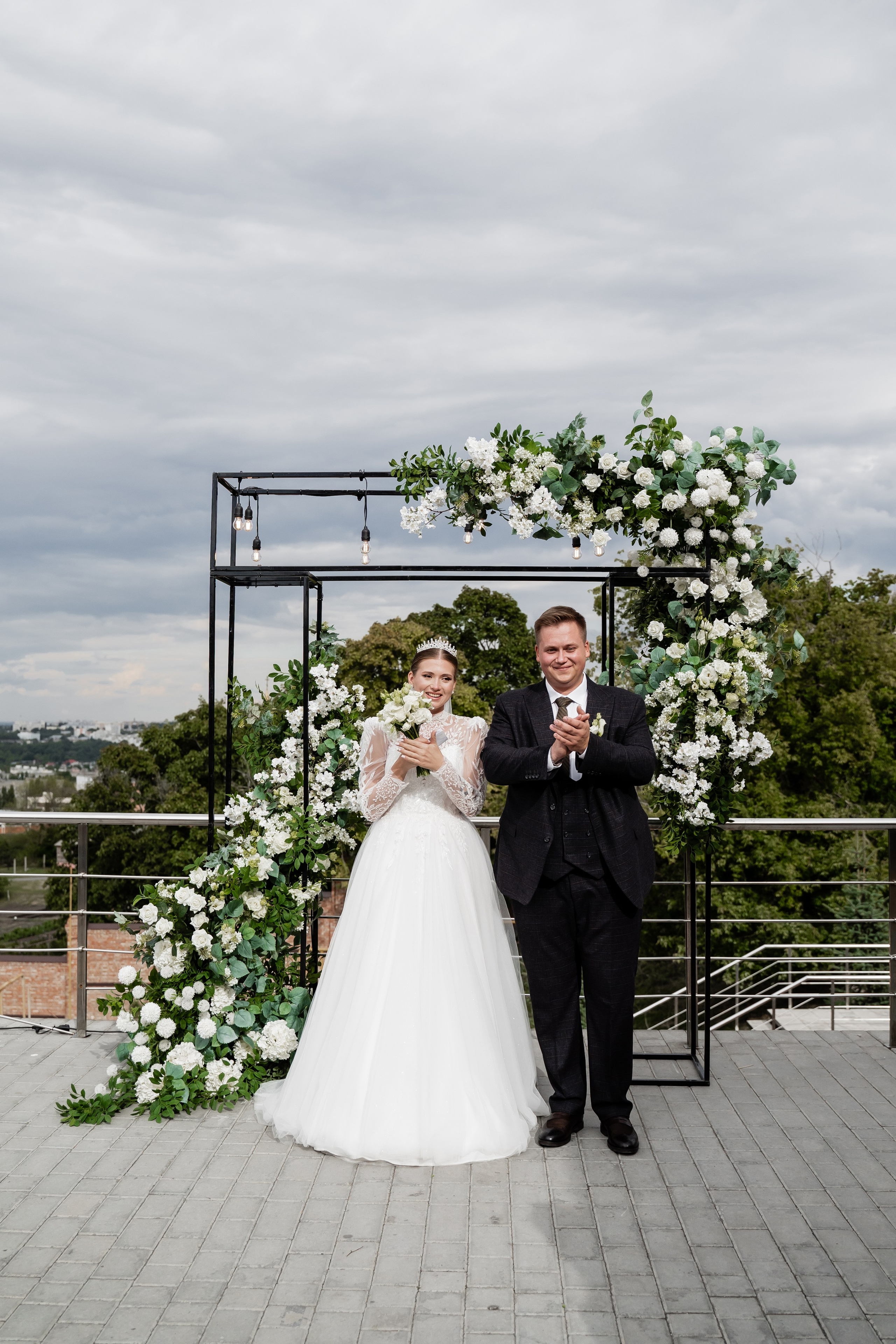 Кристина и Кирилл. Свадебный фотограф Екатерина Кузнецова