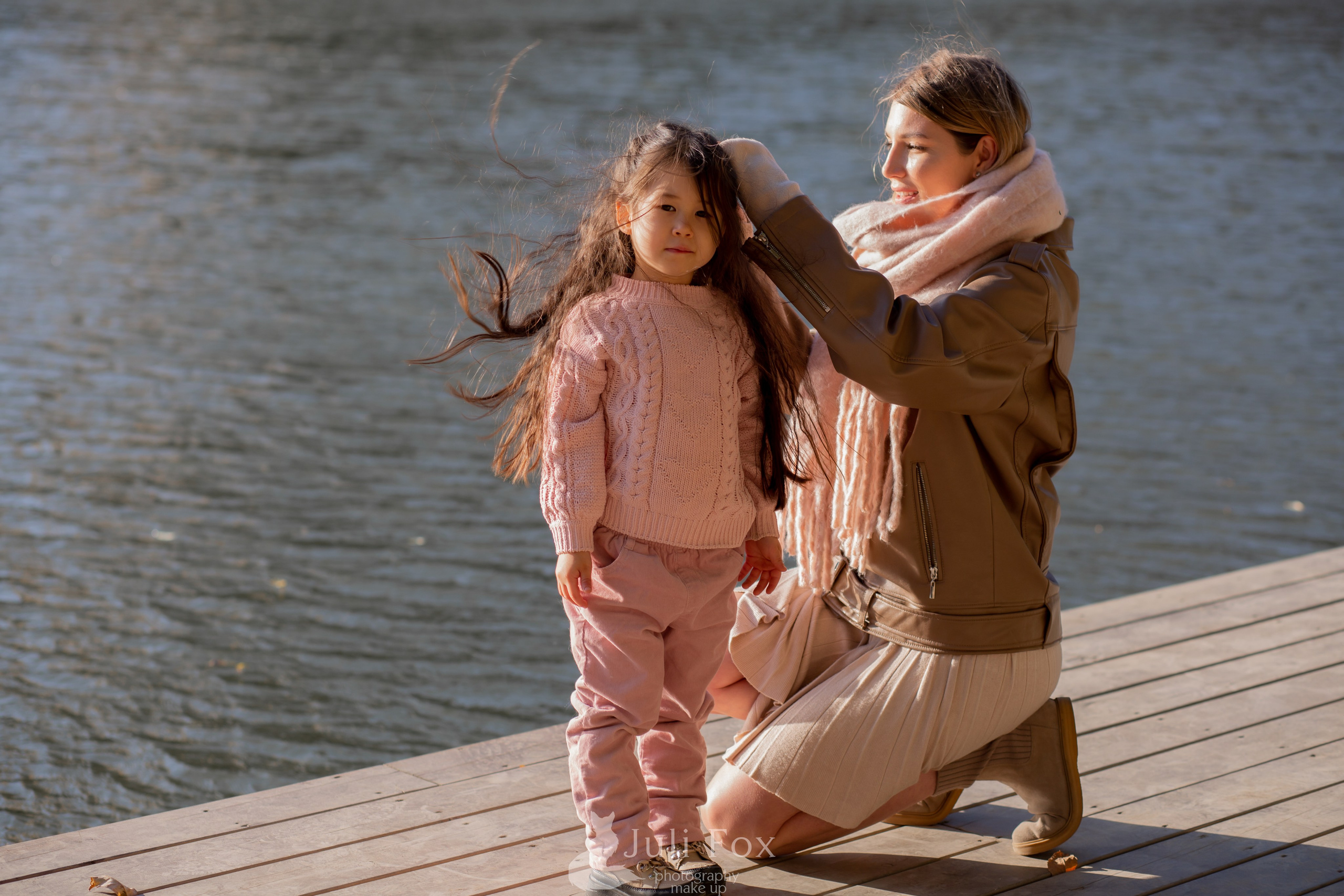 У озера. Портретный, свадебный, репортажный фотограф во Владивостоке Юлиана Джули Фокс