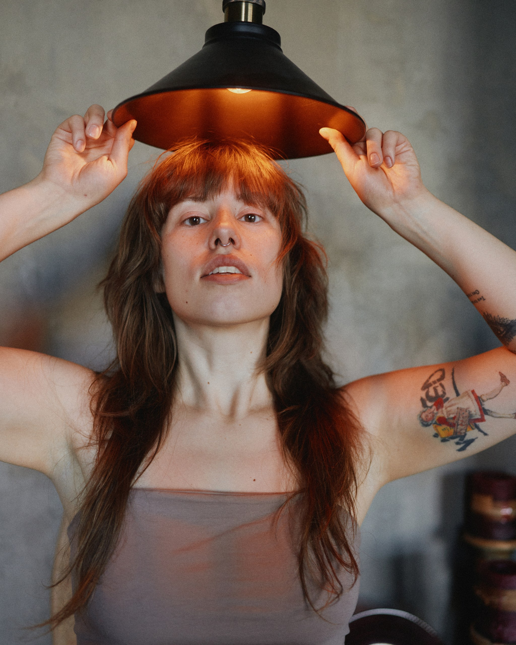 Лина. Фотограф Максим Трофимов