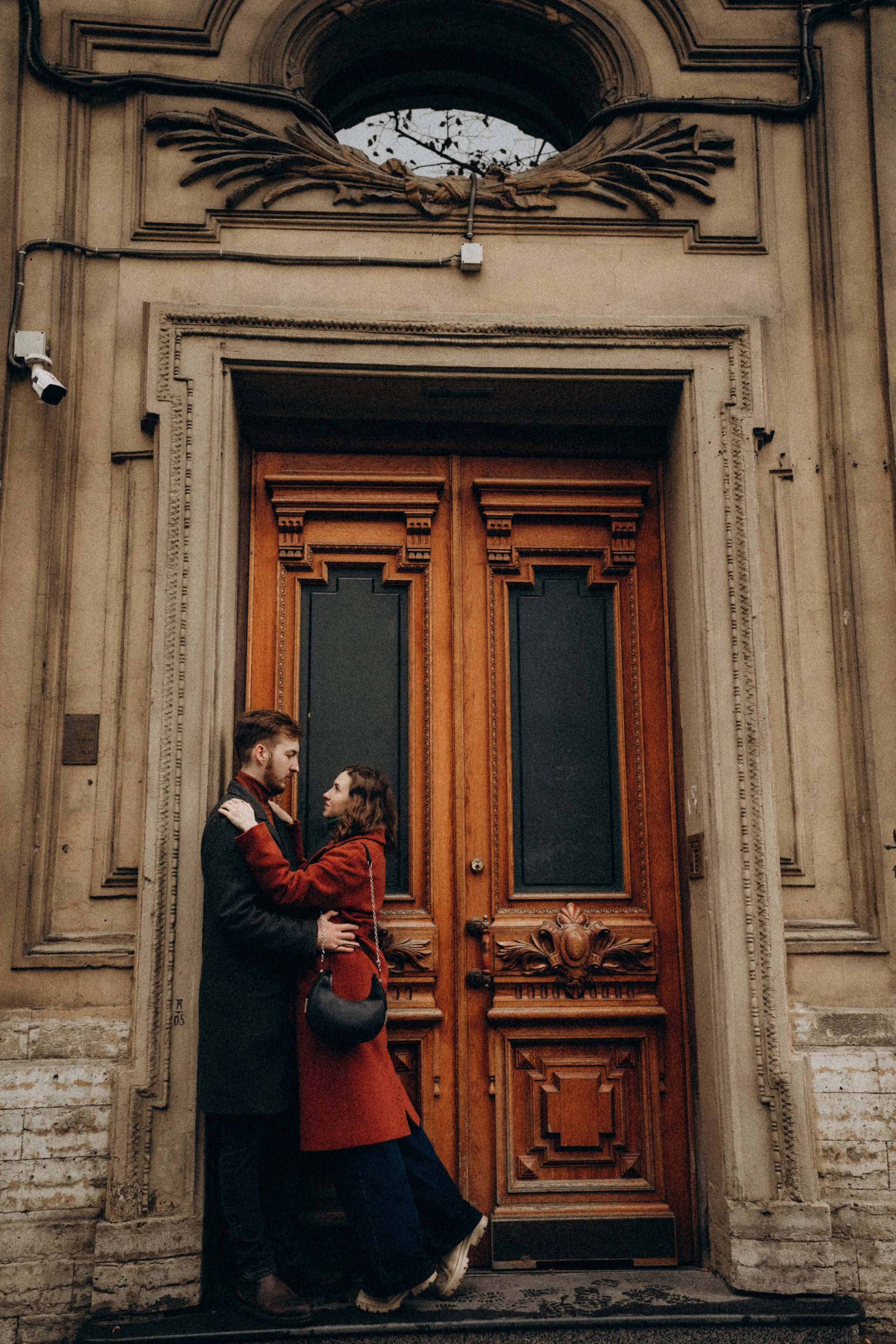 Прогулка по дождливому Питеру вокруг Исаакиевского собора. Фотограф в Санкт-Петербурге Разиля Идиятуллина