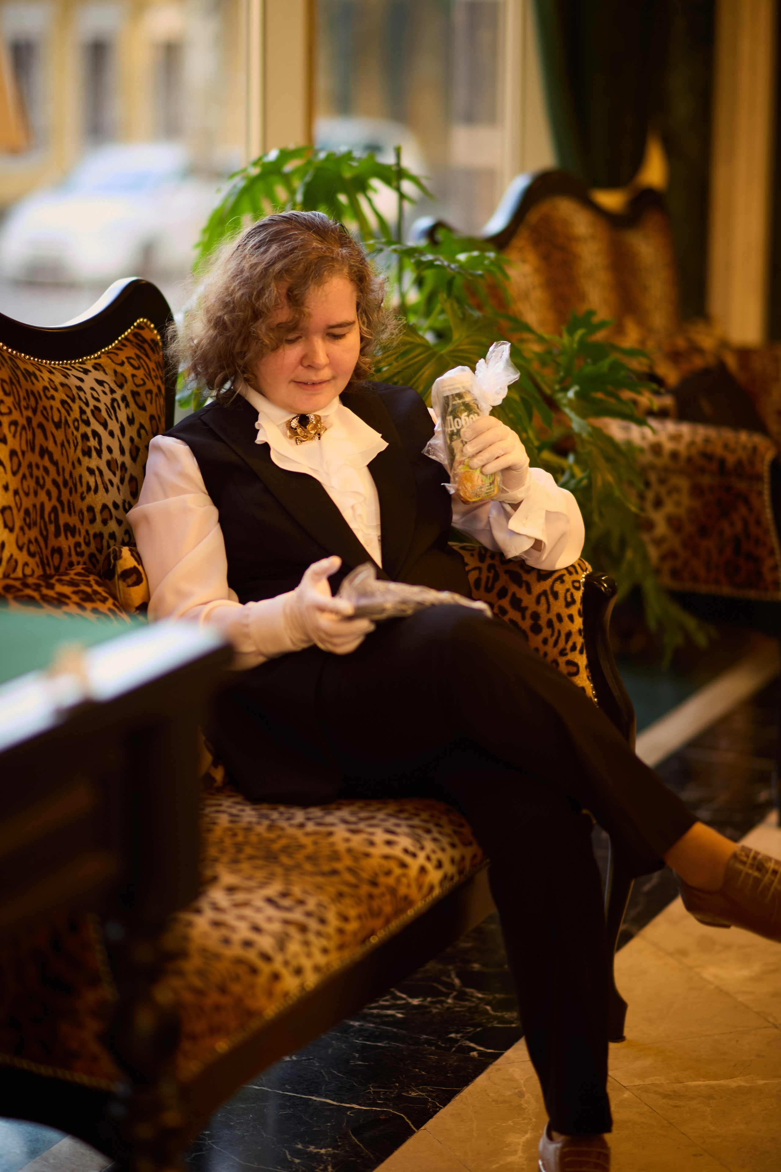 Концерт «Музыка тайных орденов». Фотограф Зиновьев Михаил