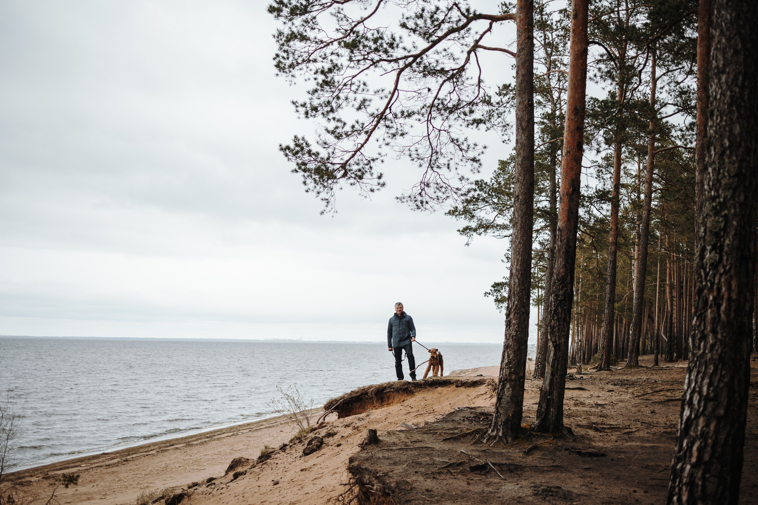 Вера и ее семья. Фотограф — Анималист | Санкт-Петербург