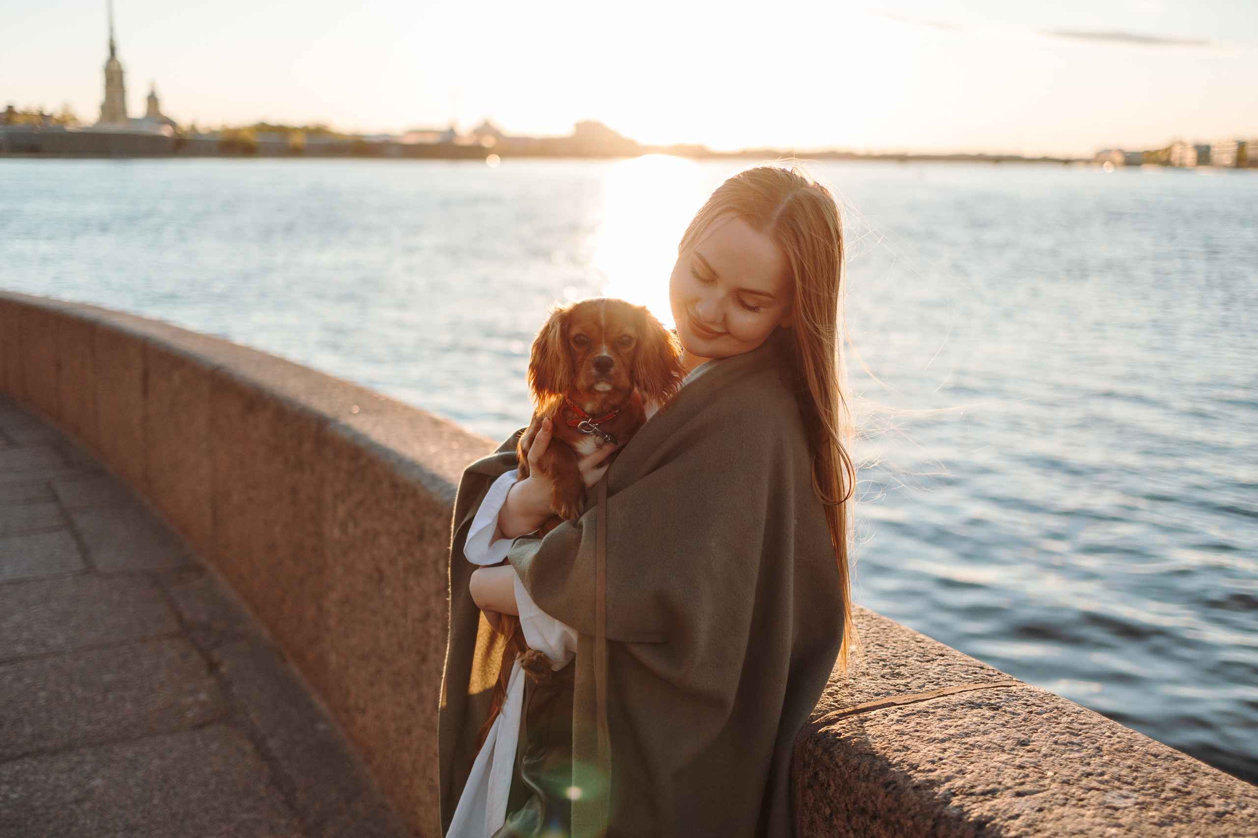 Аня, Стеша и Степан. Фотограф — Анималист | Санкт-Петербург