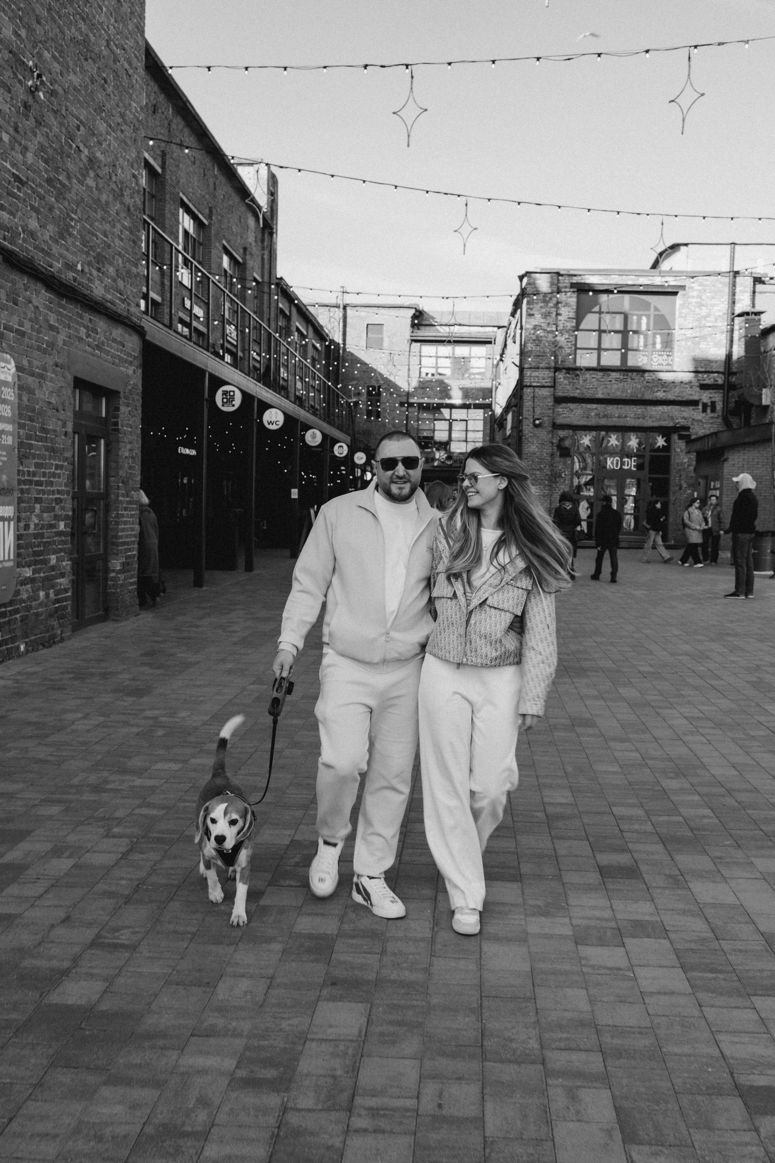 Даня и его семья. Фотограф — Анималист | Санкт-Петербург