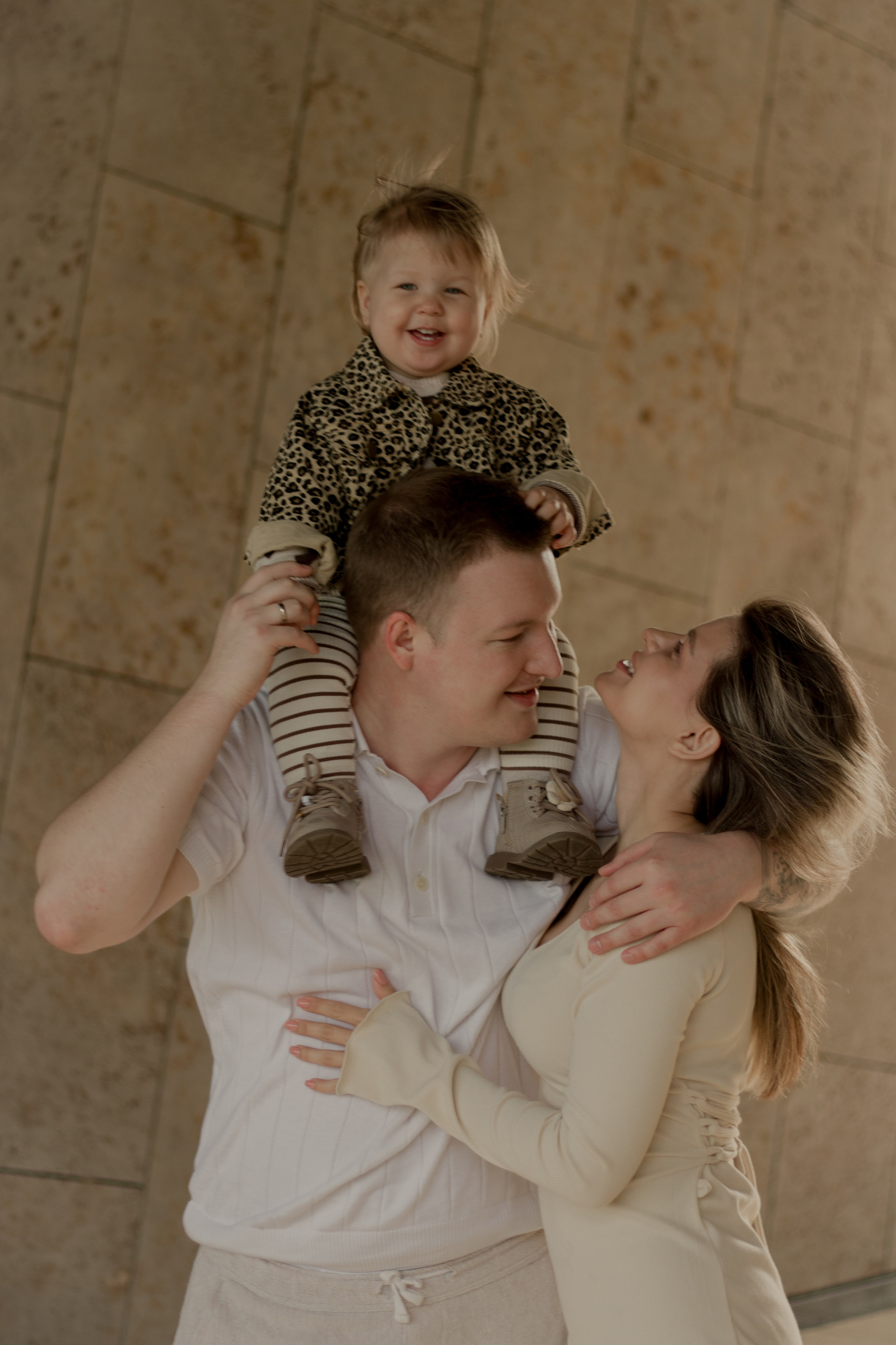 Анастасия, Руслан и Мила. Фотограф Краснодар Анастасия Епифанова