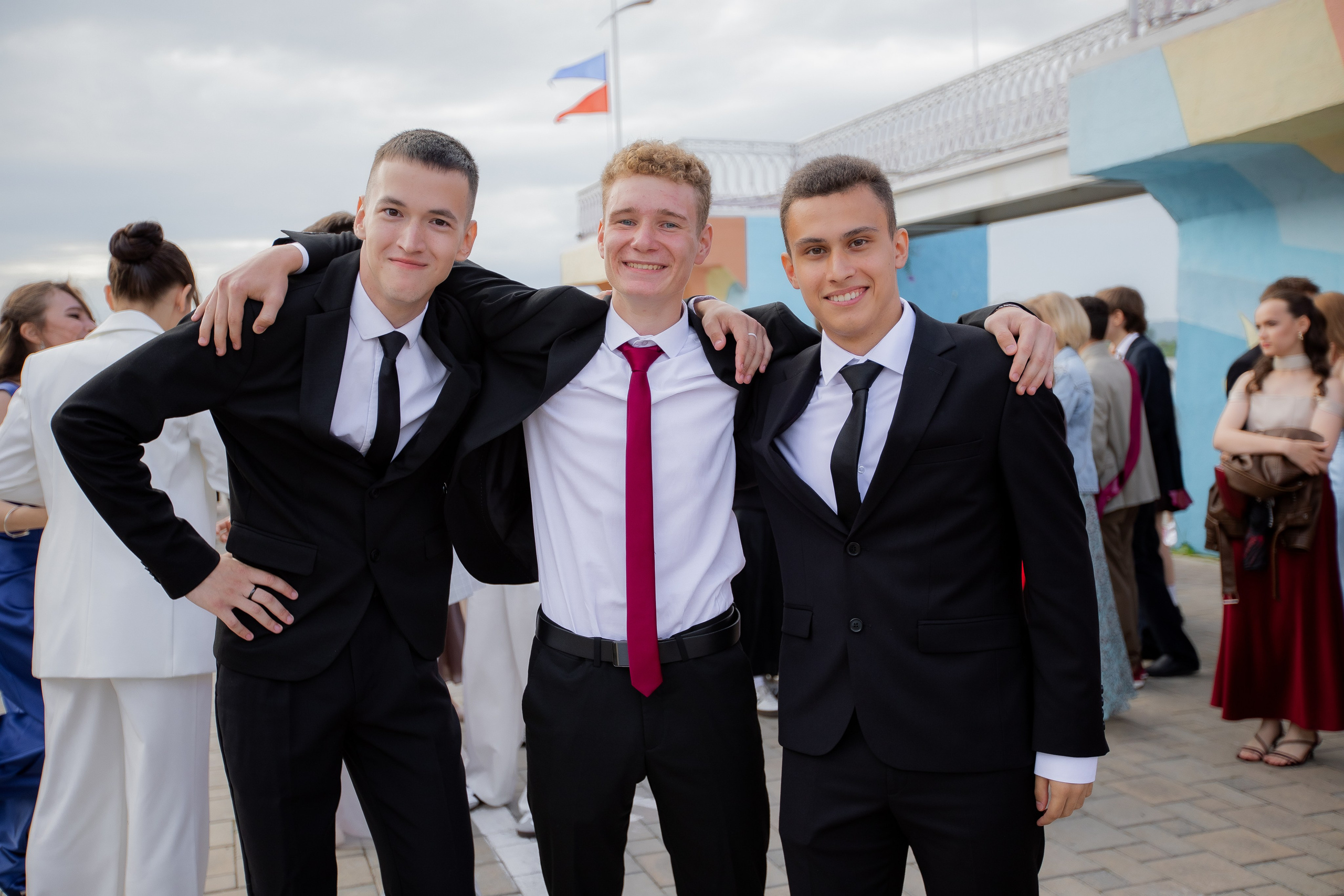 Выпускной-2025