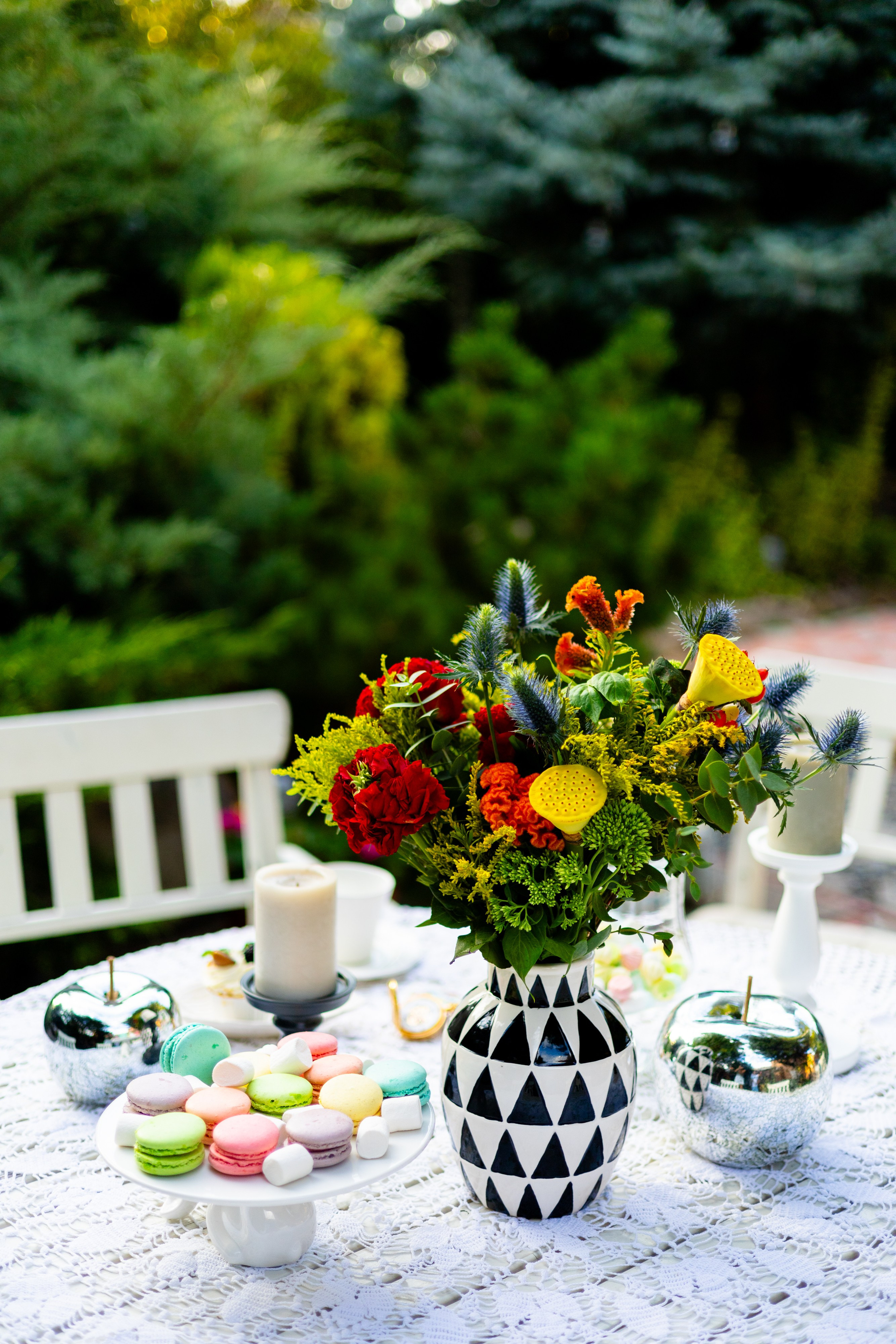 Съемки на улице. Анна Злищева