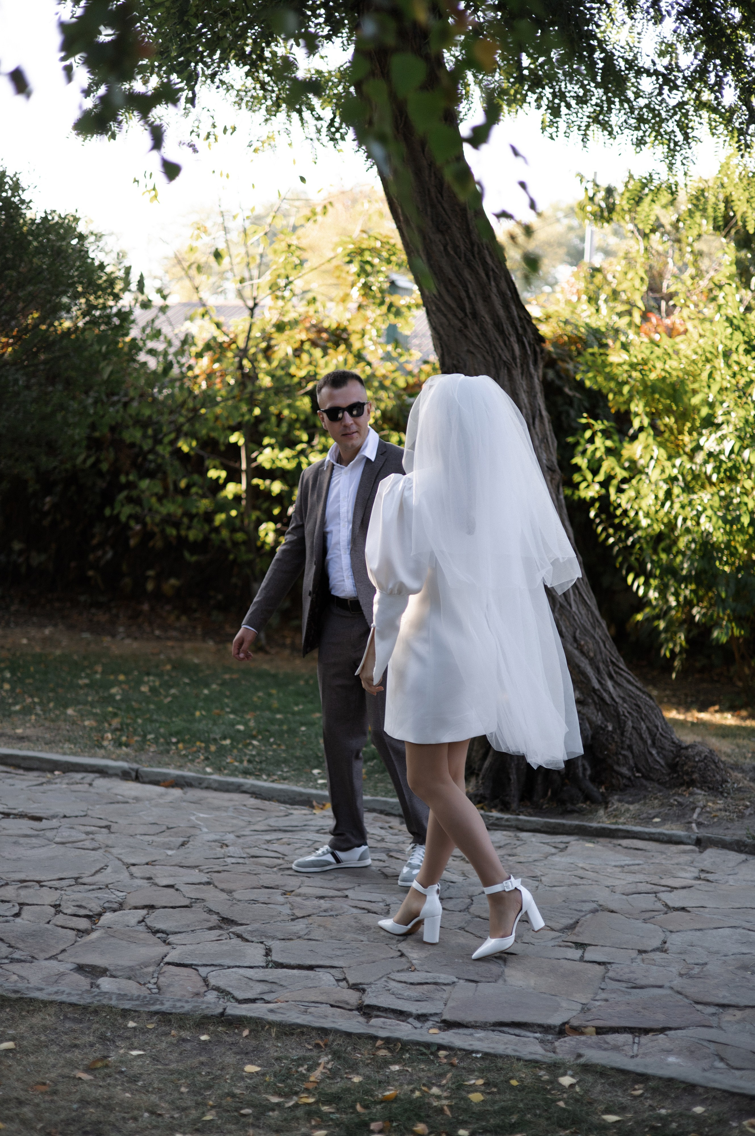 Свадебная серия. Анна Злищева