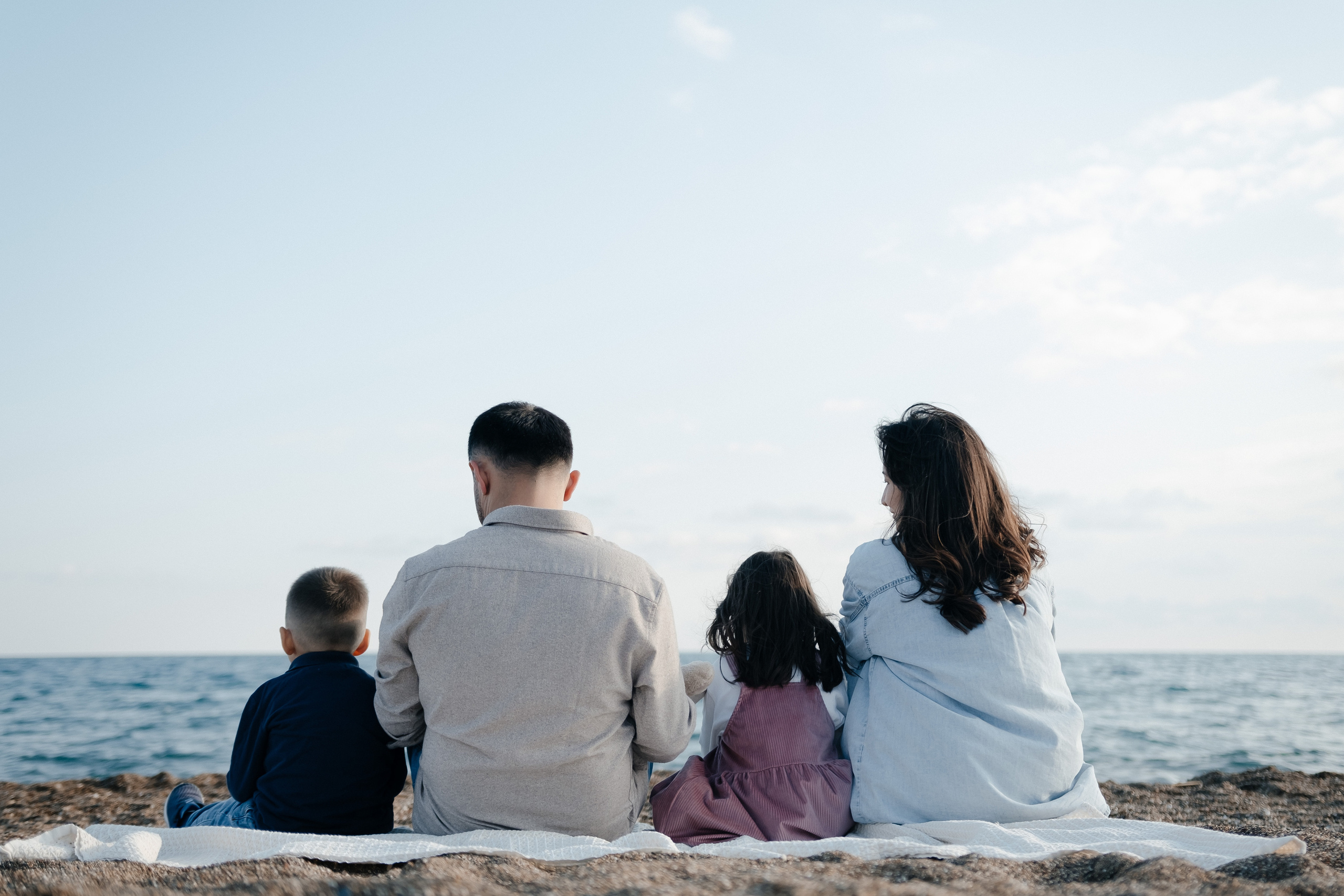 Семейный фотограф Москва Санкт-Петербург СПБ