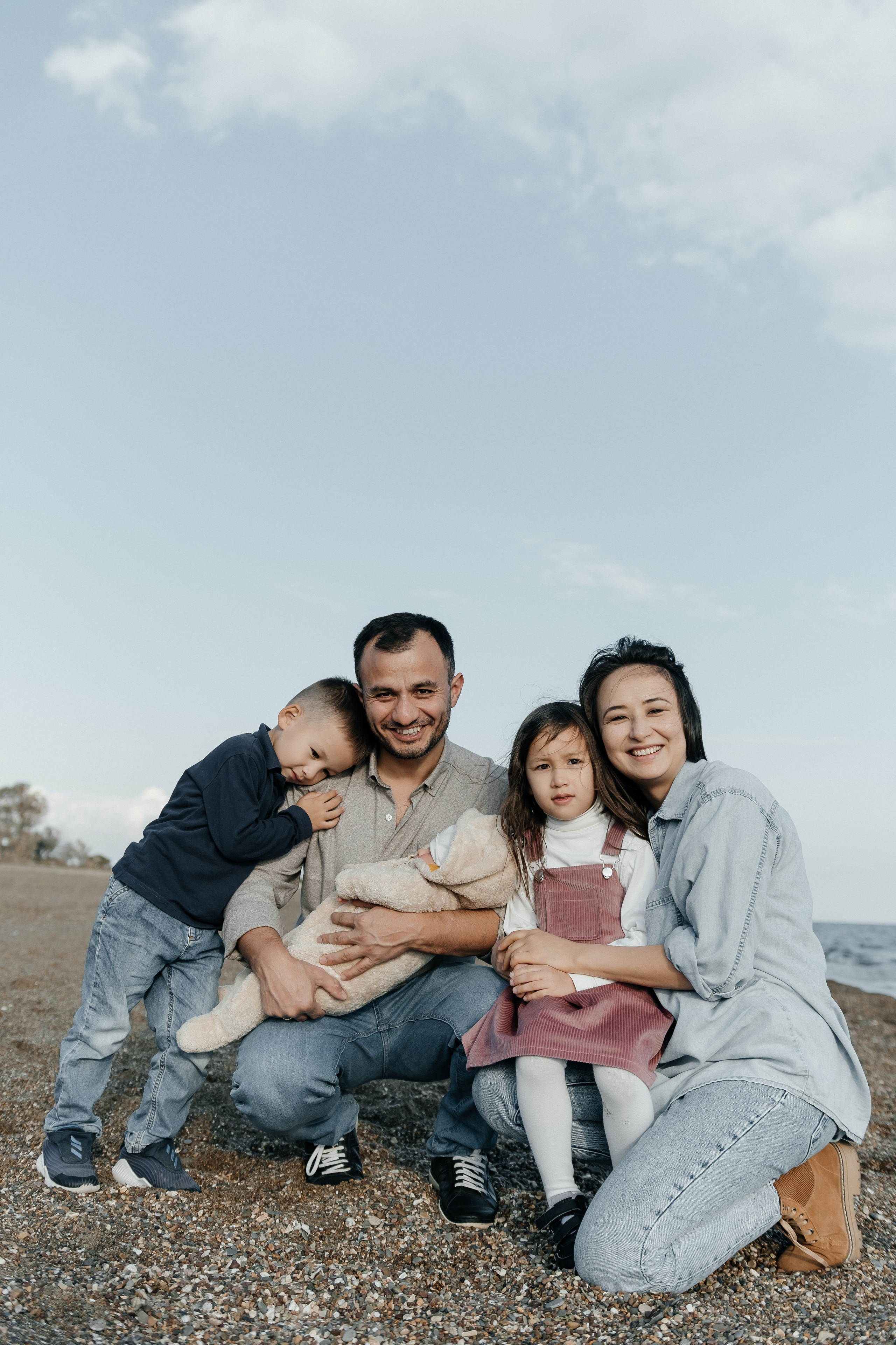 Семейный фотограф Москва Санкт-Петербург СПБ