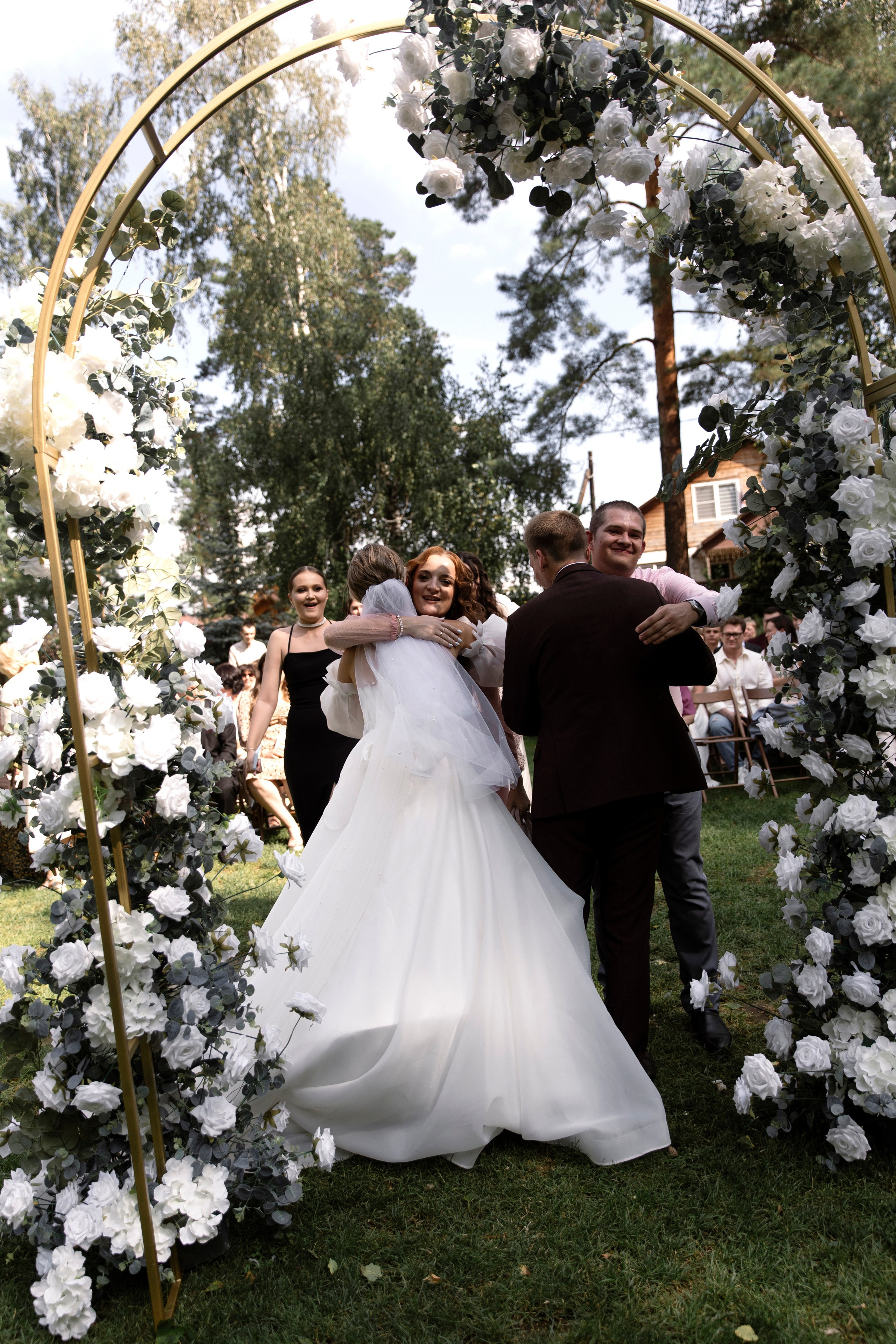 Тимур и Маша. Свадебный фотограф в Барнауле и Новосибирске Лия Варкентин